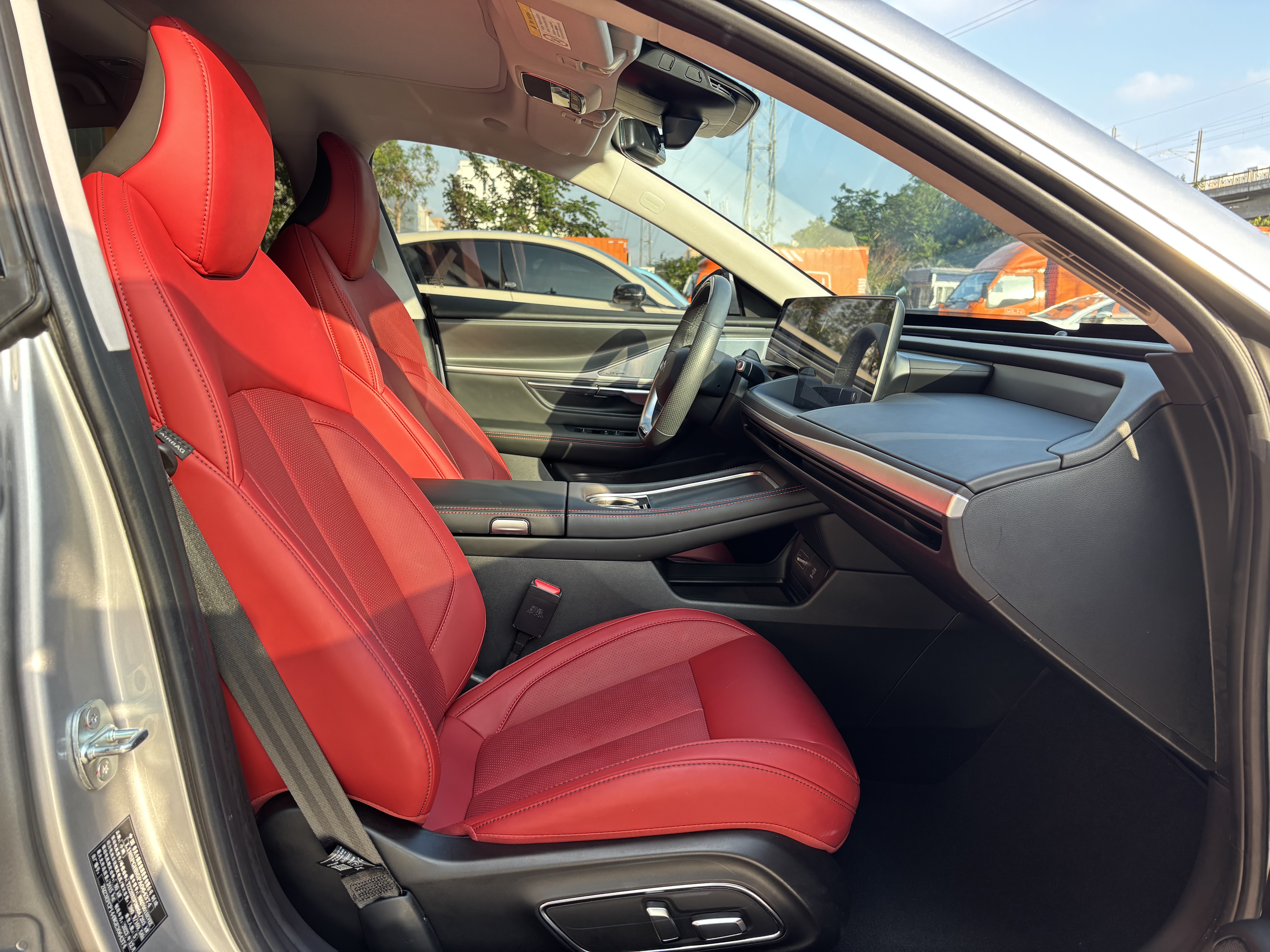 Xpeng P7 2024 #13 Xpeng P7 2024 immagine di auto #13