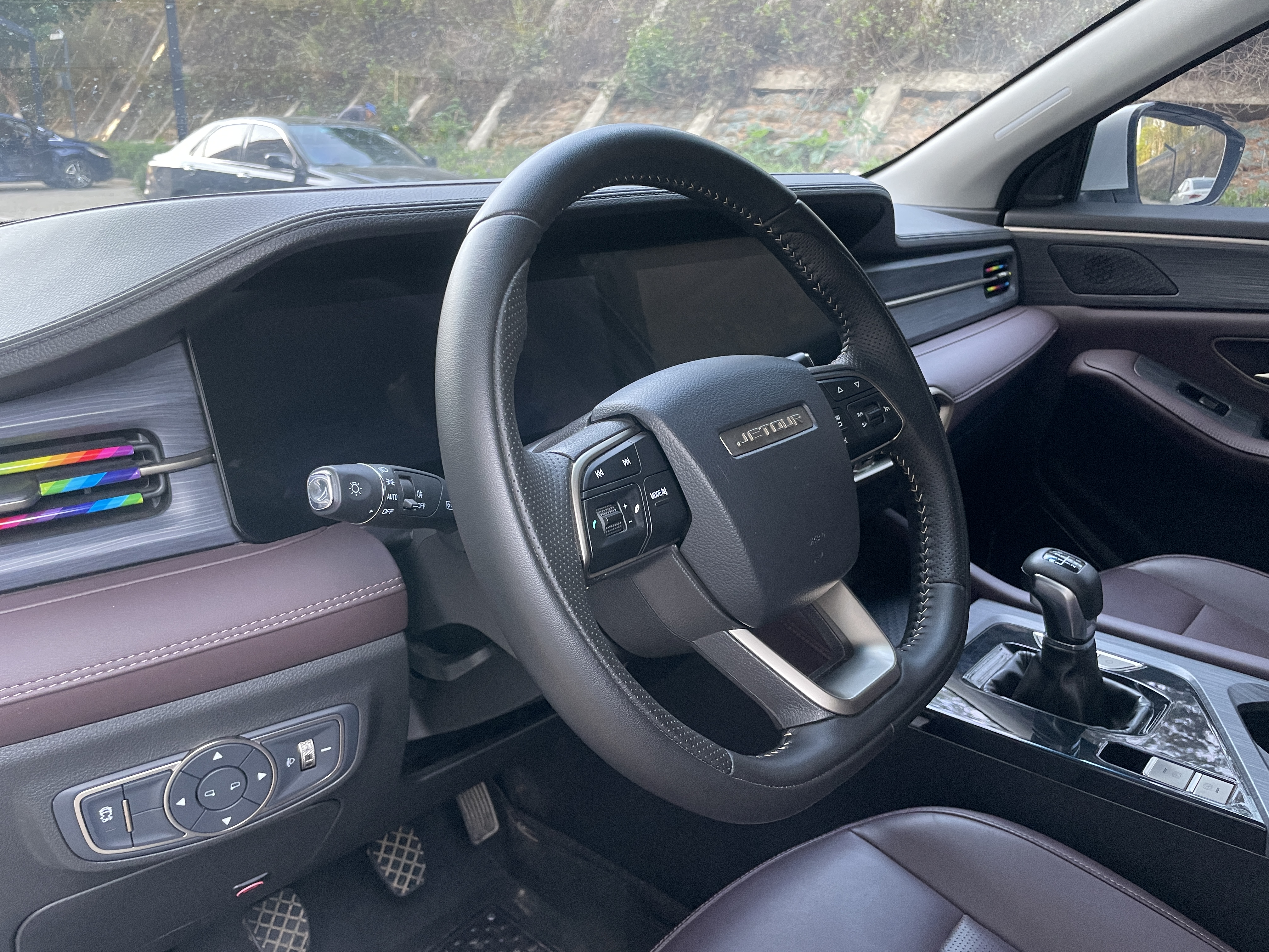 Jetour X90 PLUS 2025 image de voiture #13