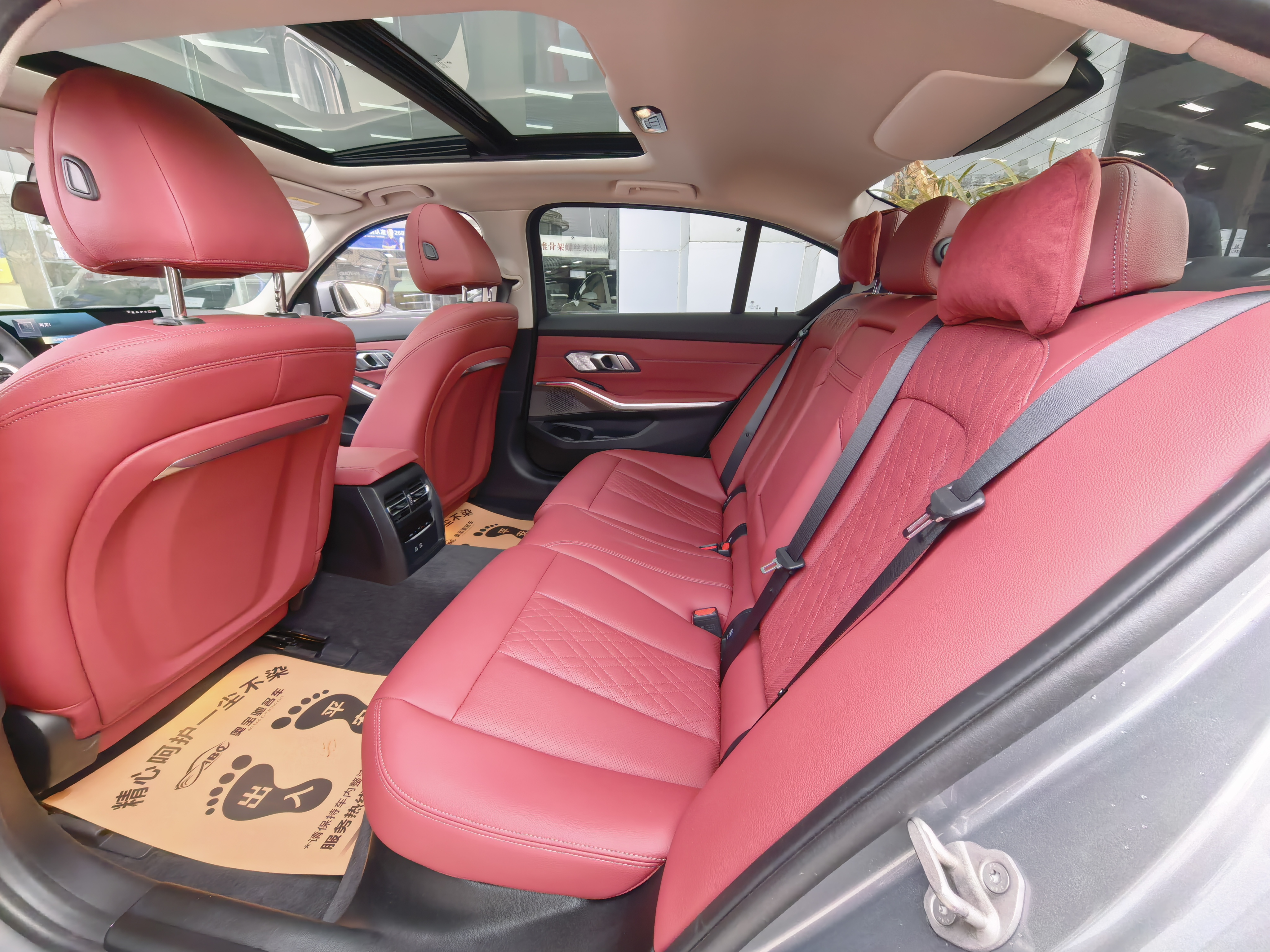 BMW i3 2024 immagine di auto #13