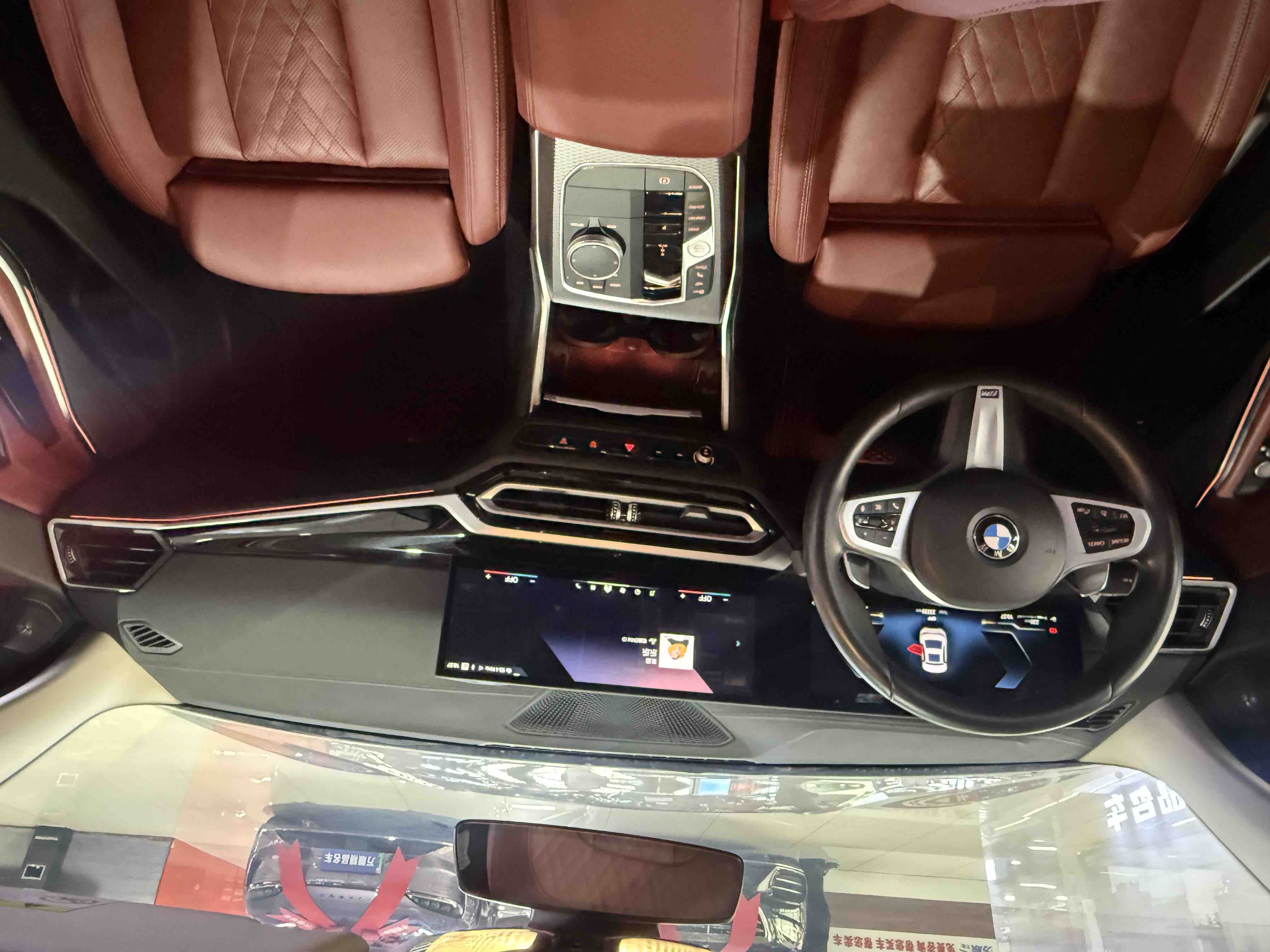 BMW 3 Series 2024 car image #13
