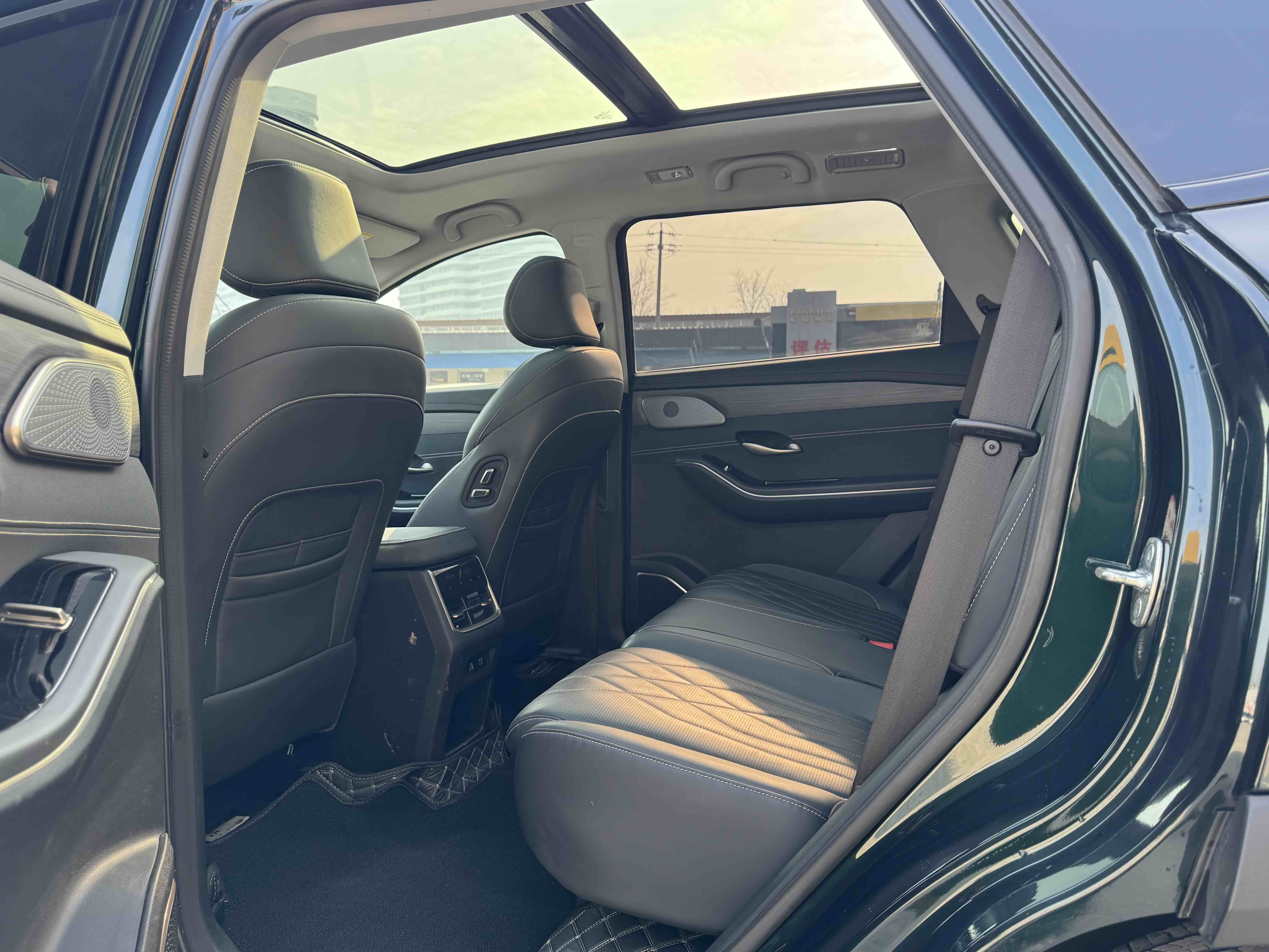 捷途山海 捷途山海L9 2024 汽车图片 #13