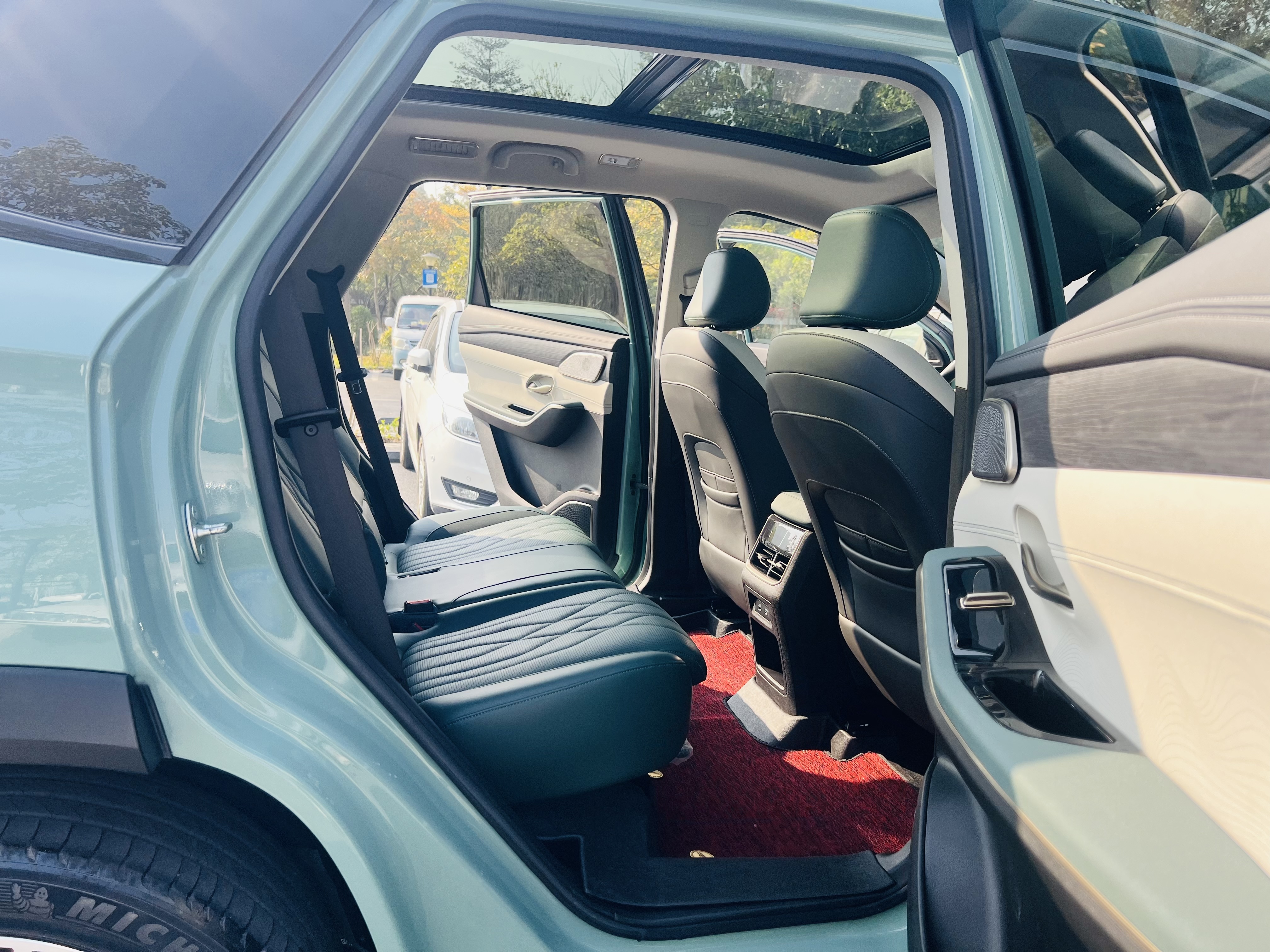 捷途山海 捷途山海L9 2024 汽车图片 #13