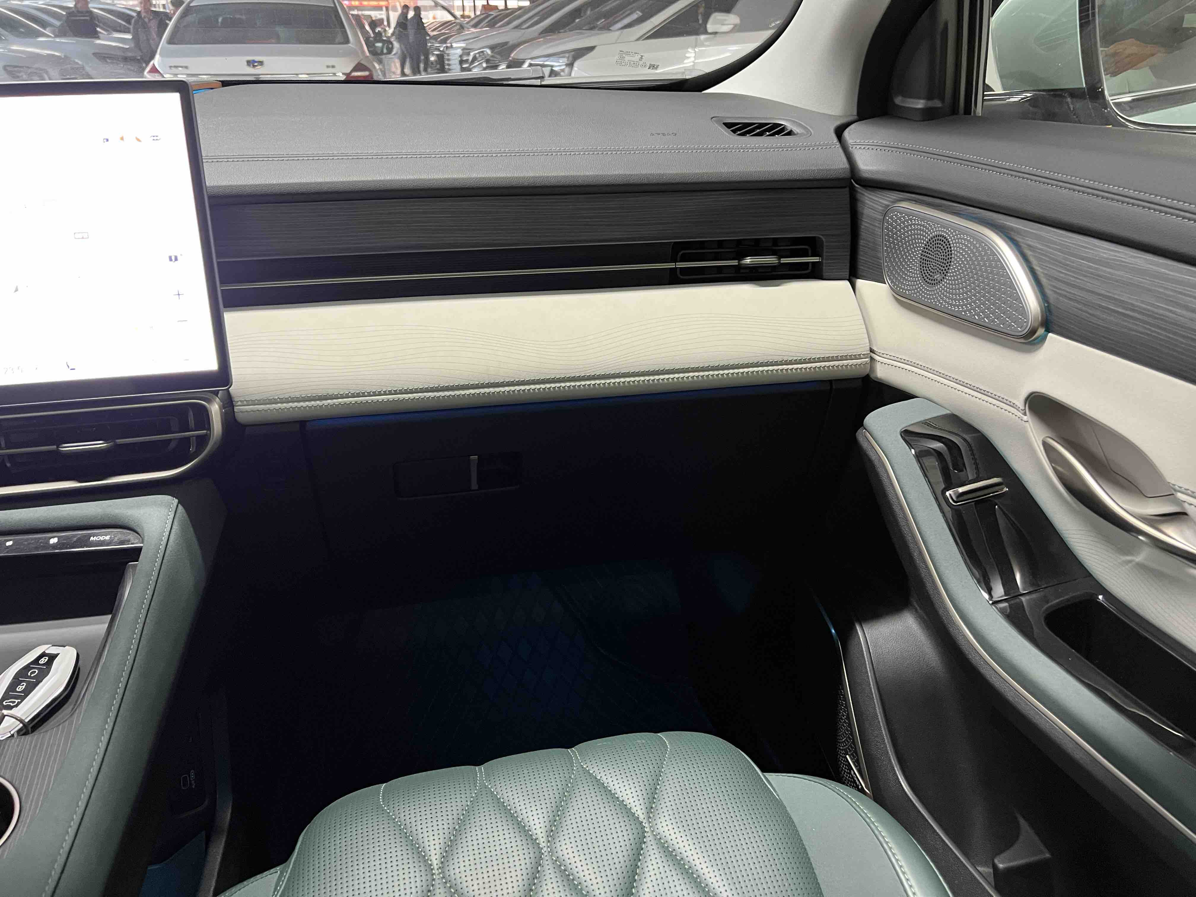 捷途山海 捷途山海L9 2024 汽车图片 #13