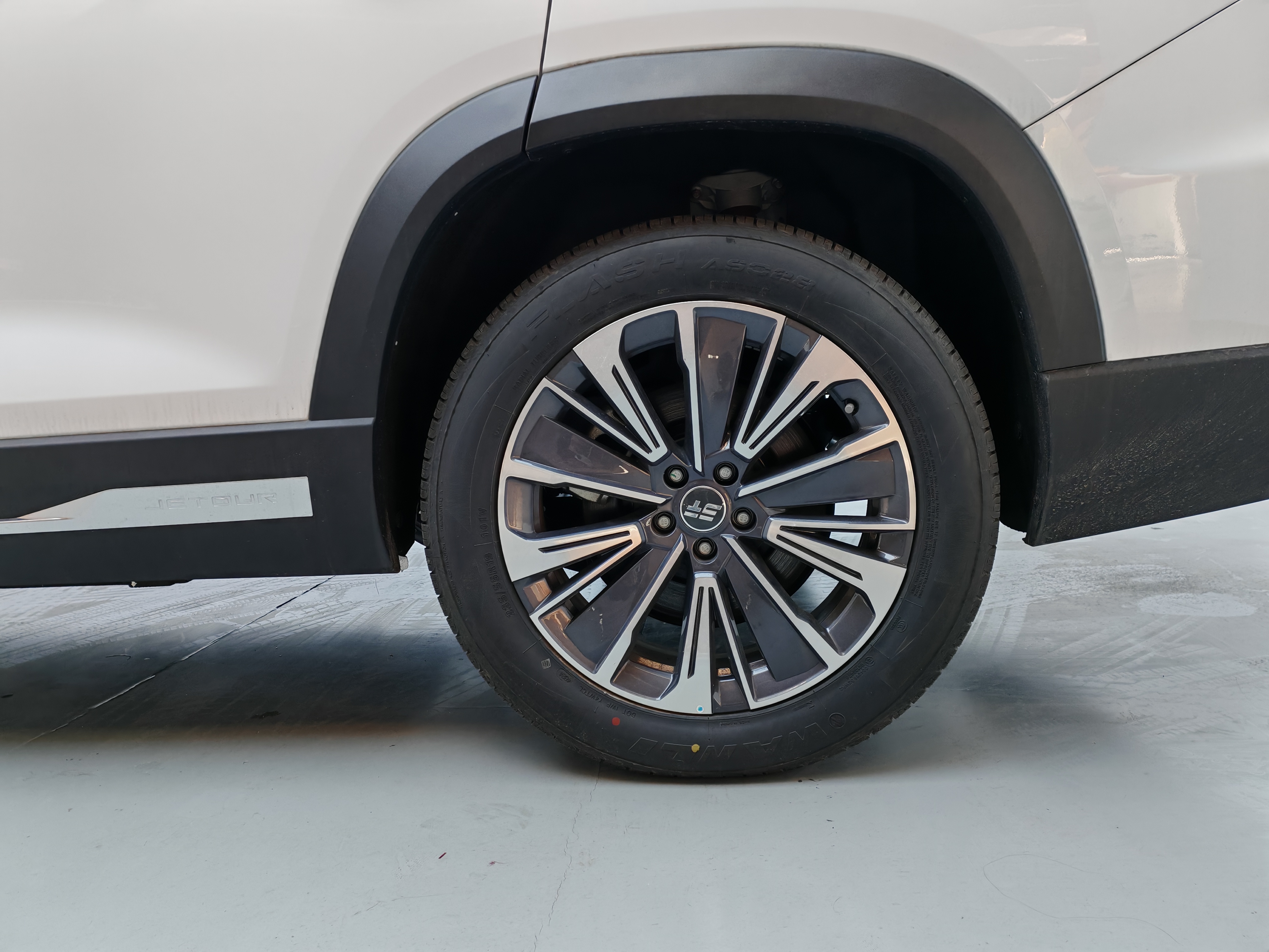 捷途山海 捷途山海L9 2025 汽车图片 #13