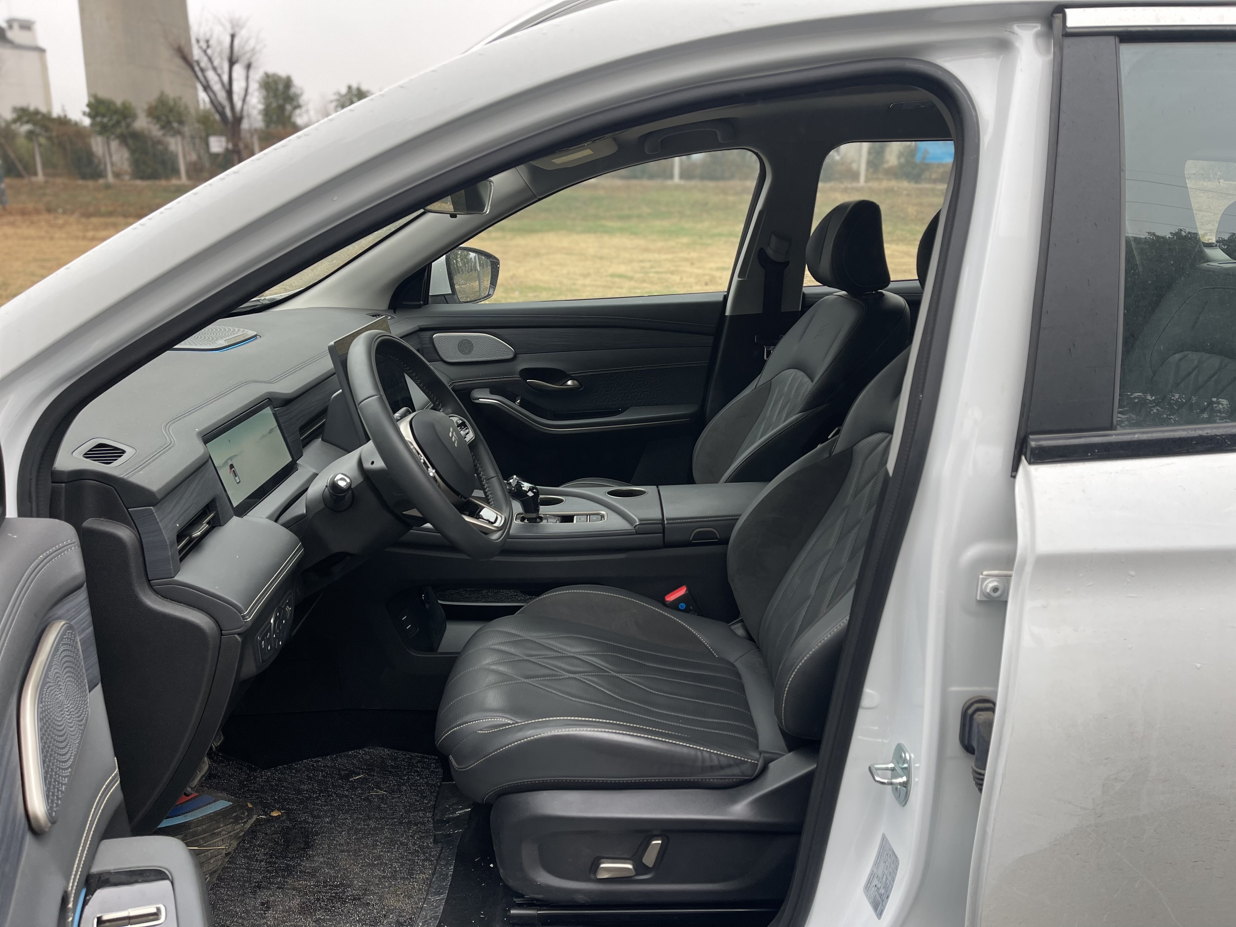 捷途山海 捷途山海L9 2025 汽车图片 #13