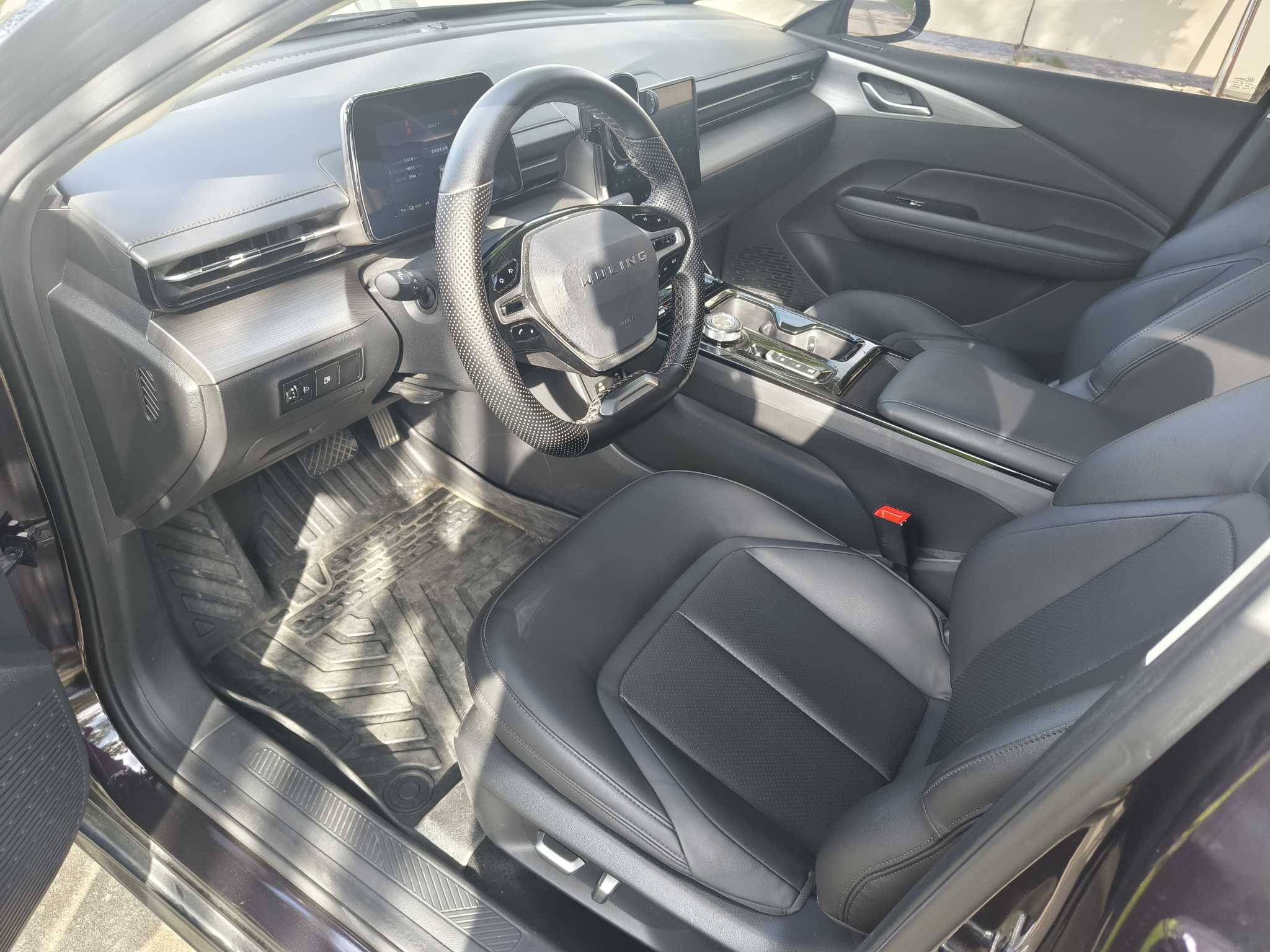 Wuling Starlight 2024 imagen de coche #13