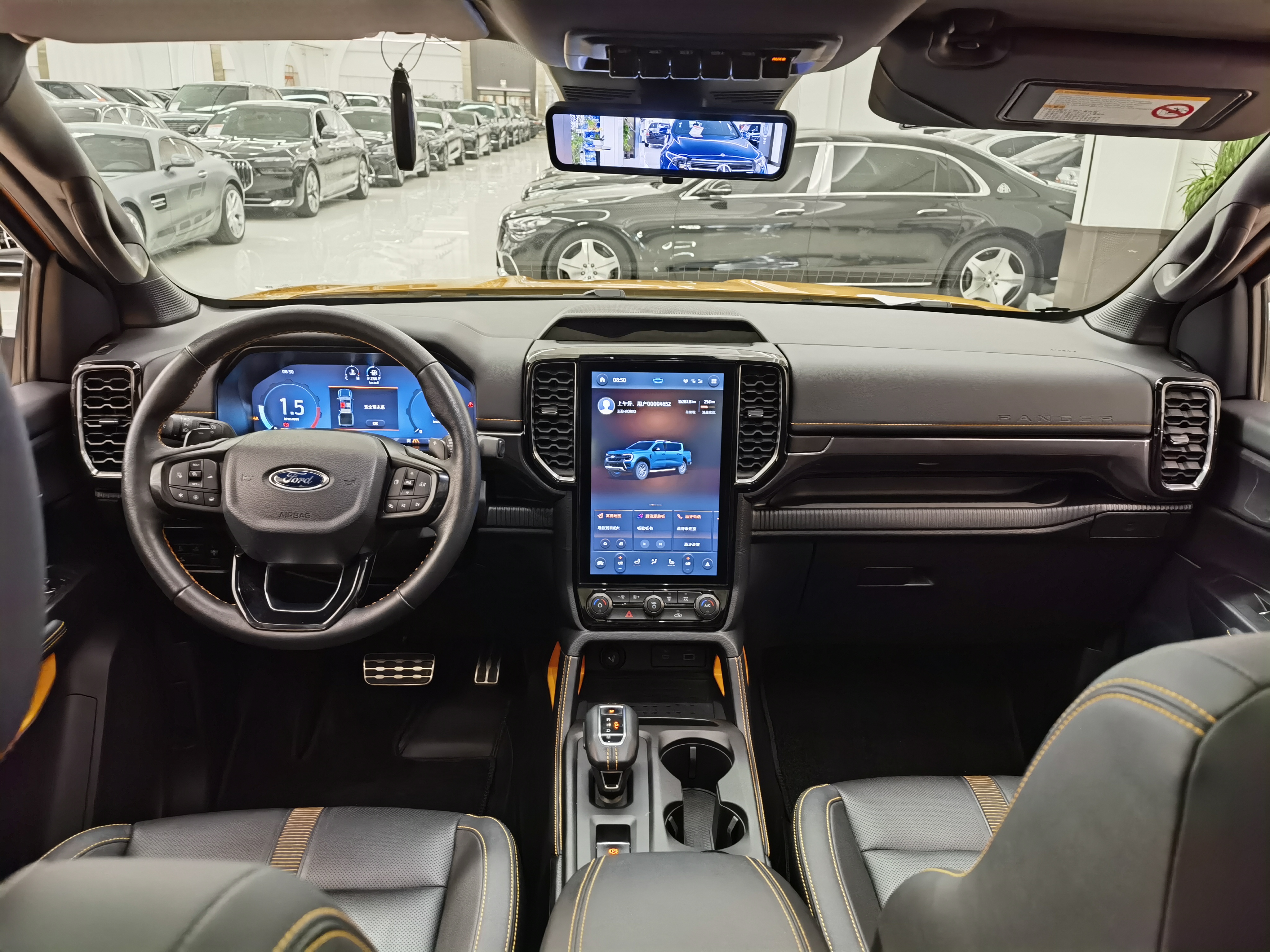 Ford Ranger (Imported) 2024 #13 Ford Ranger (Imported) 2024 car image #13