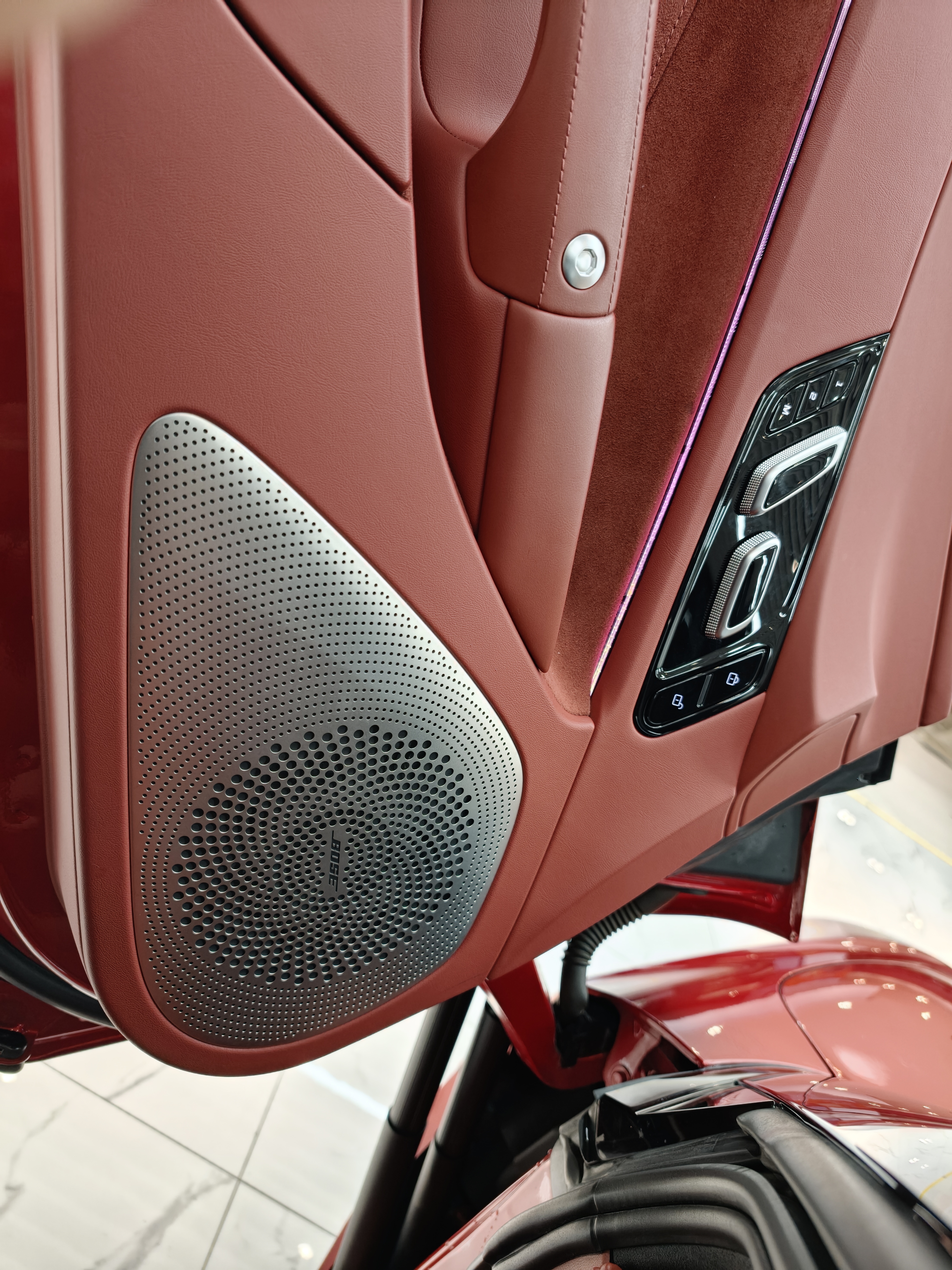 MG Cyberster 2024 #13 MG Cyberster 2024 car image #13