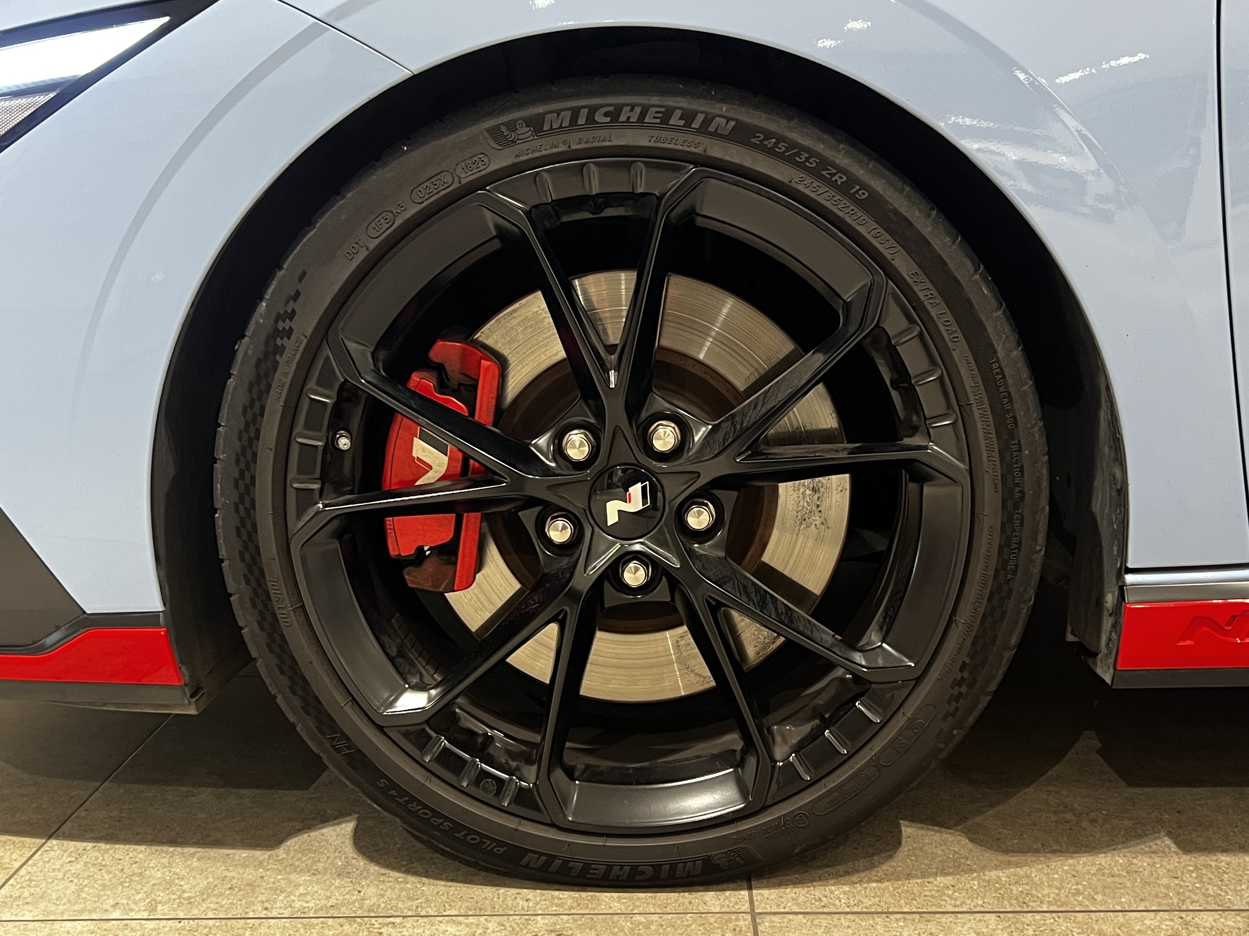 Hyundai Elantra N 2023 car image #13