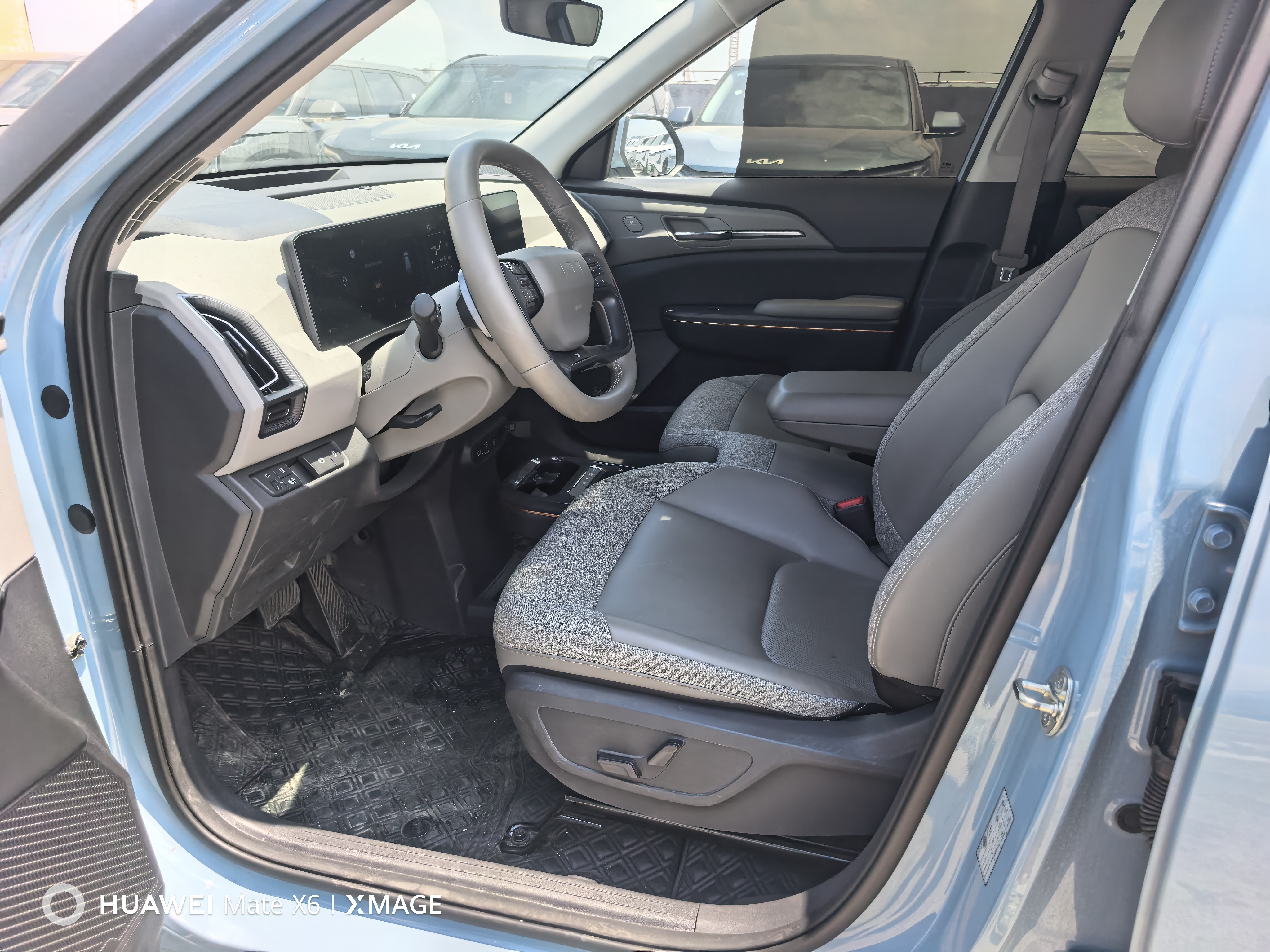 Kia EV5 2023 изображение автомобиля #13