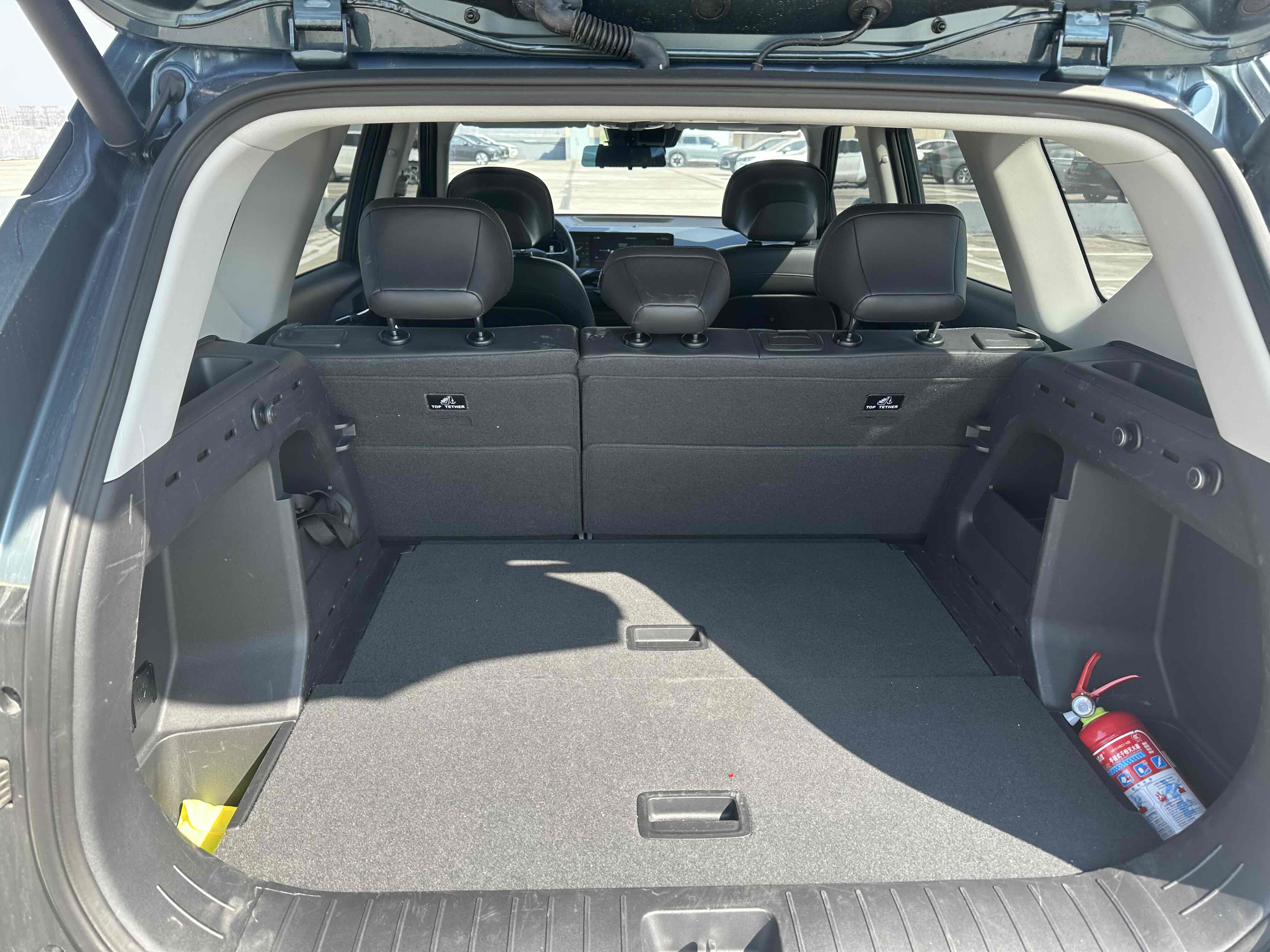 Kia EV5 2024 image de voiture #13