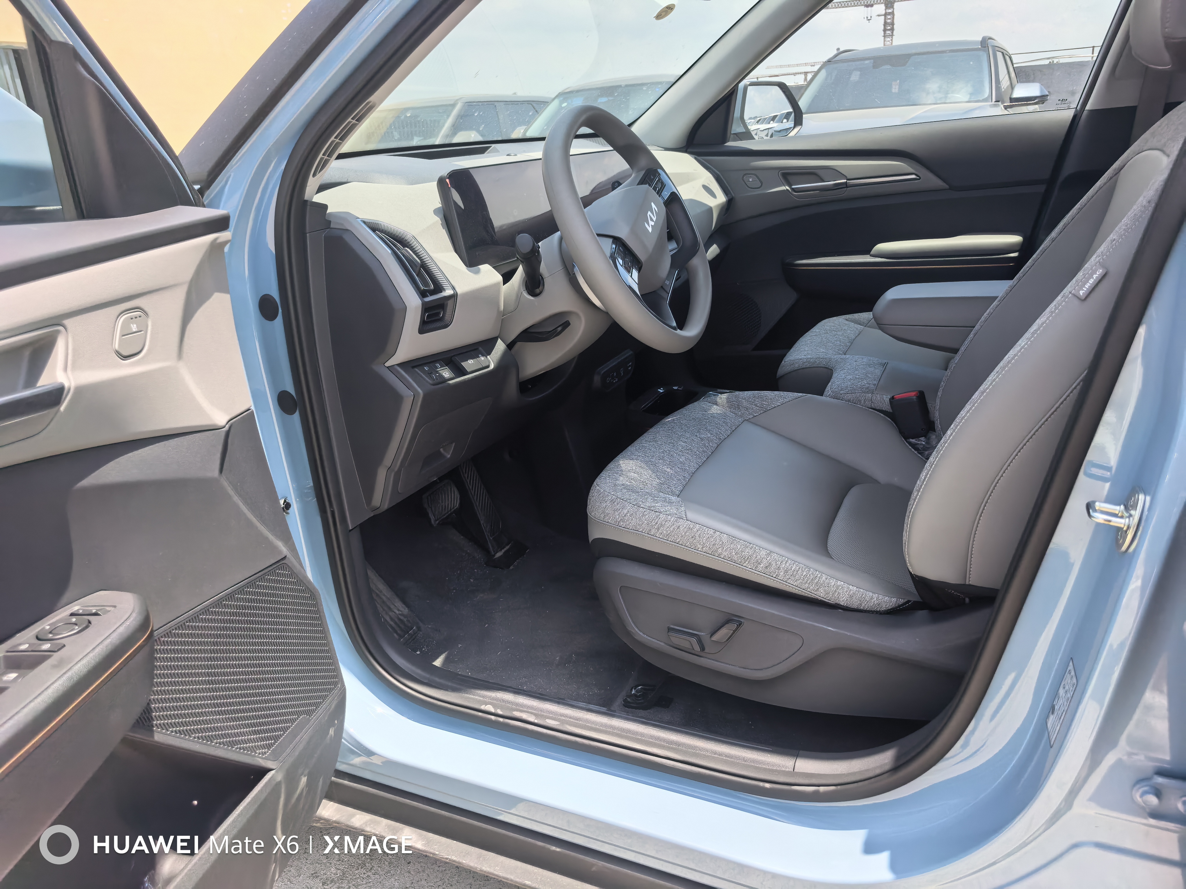 起亚 起亚EV5 2024 汽车图片 #13