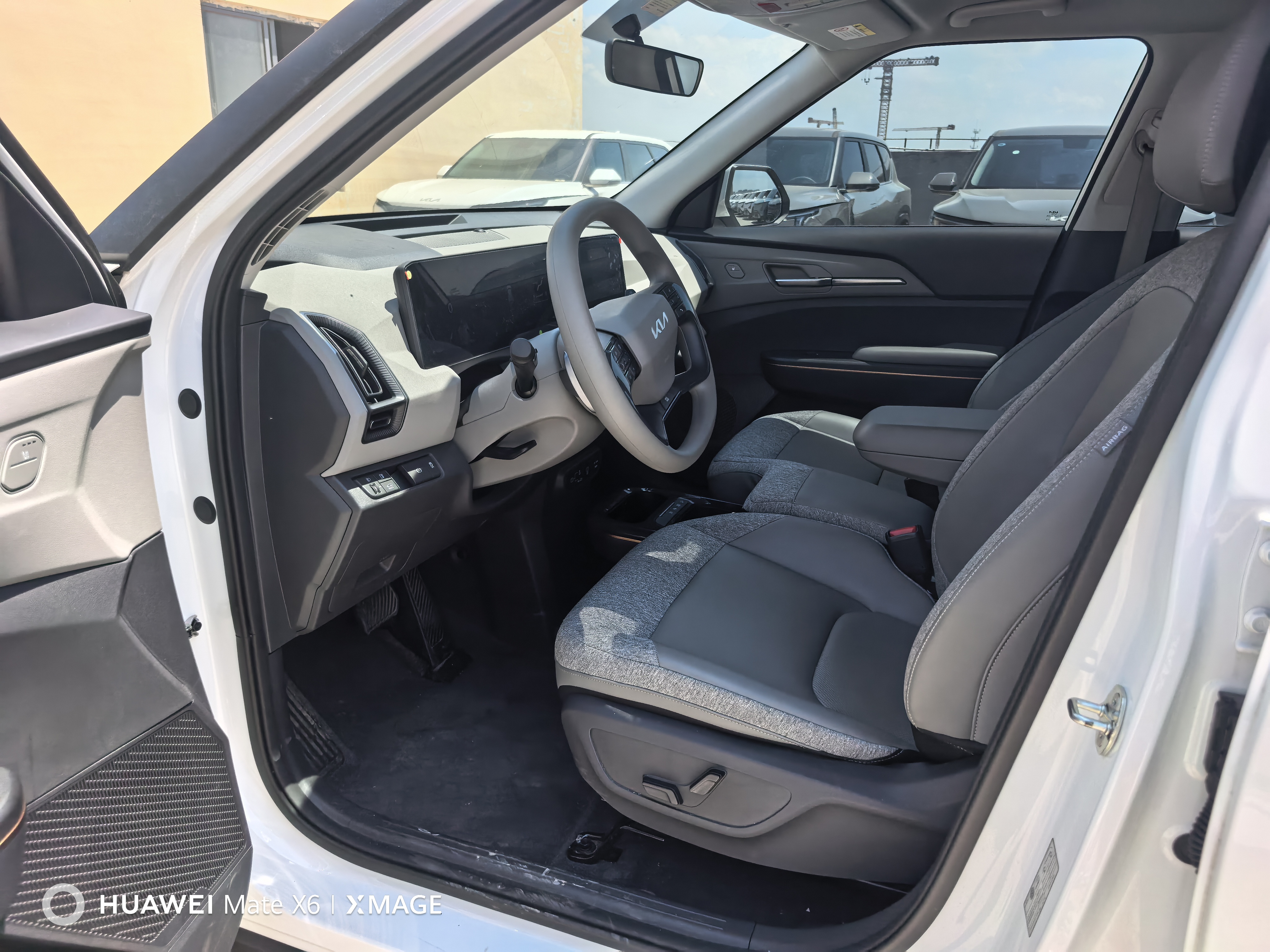 起亚 起亚EV5 2024 汽车图片 #13