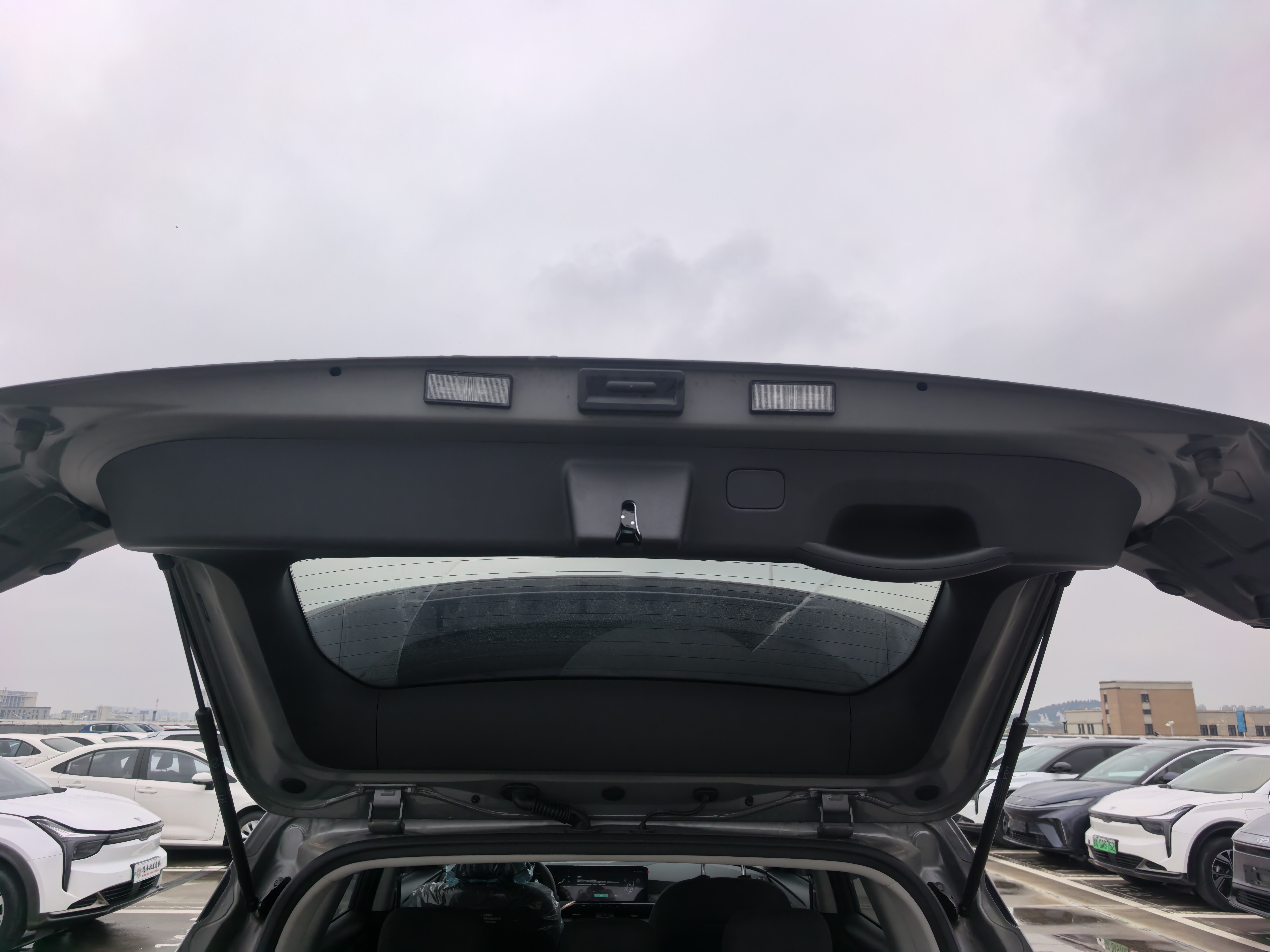 Kia EV5 2025 image de voiture #13