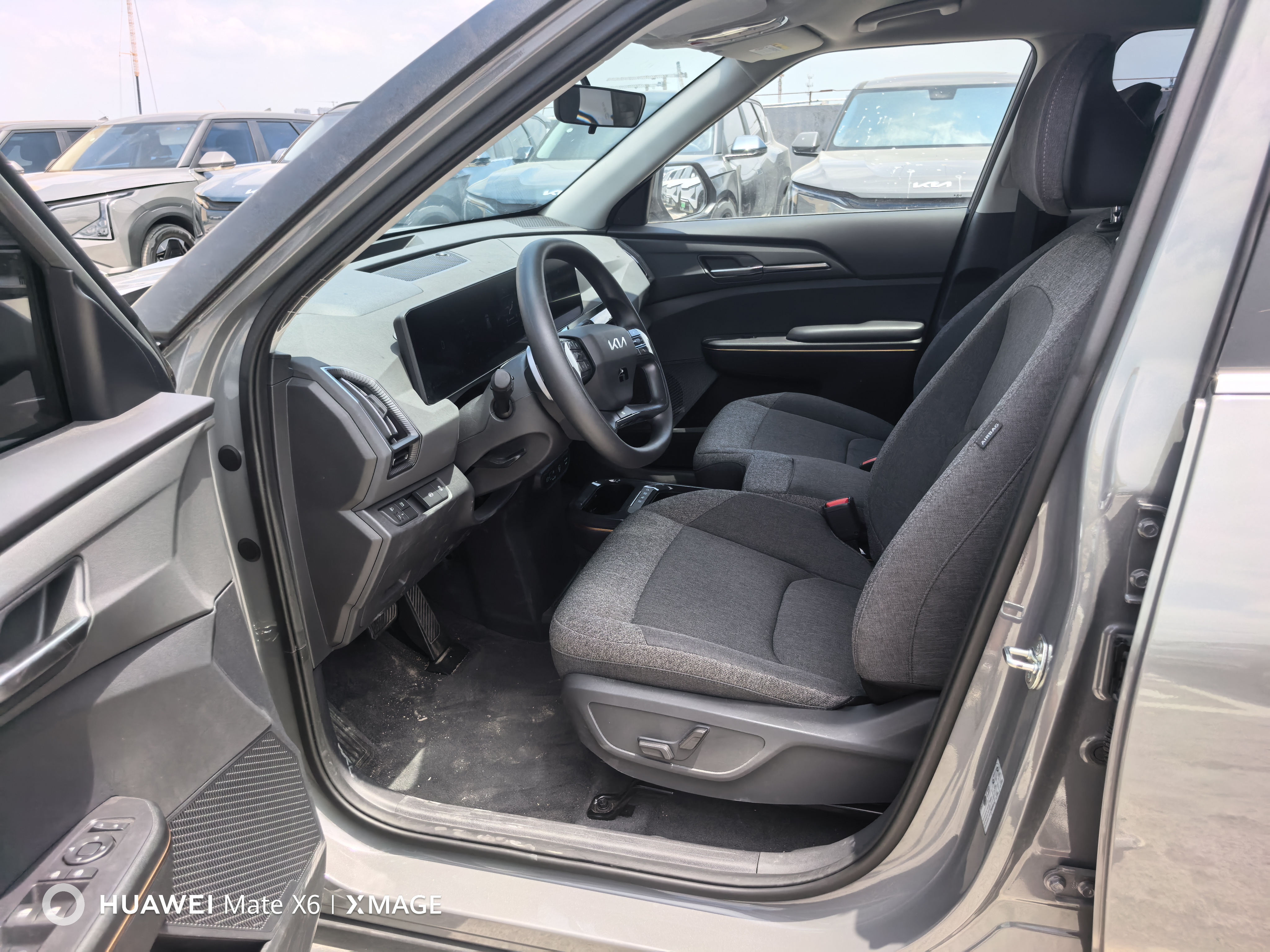 起亚 起亚EV5 2024 汽车图片 #13