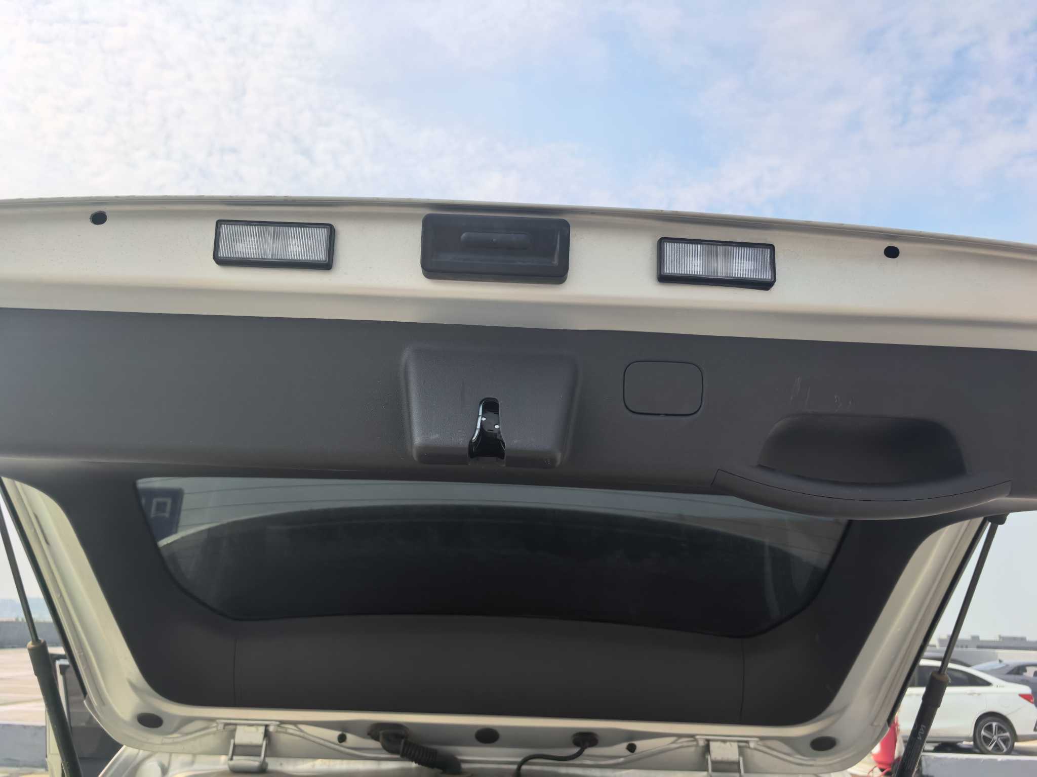 起亚 起亚EV5 2024 汽车图片 #13