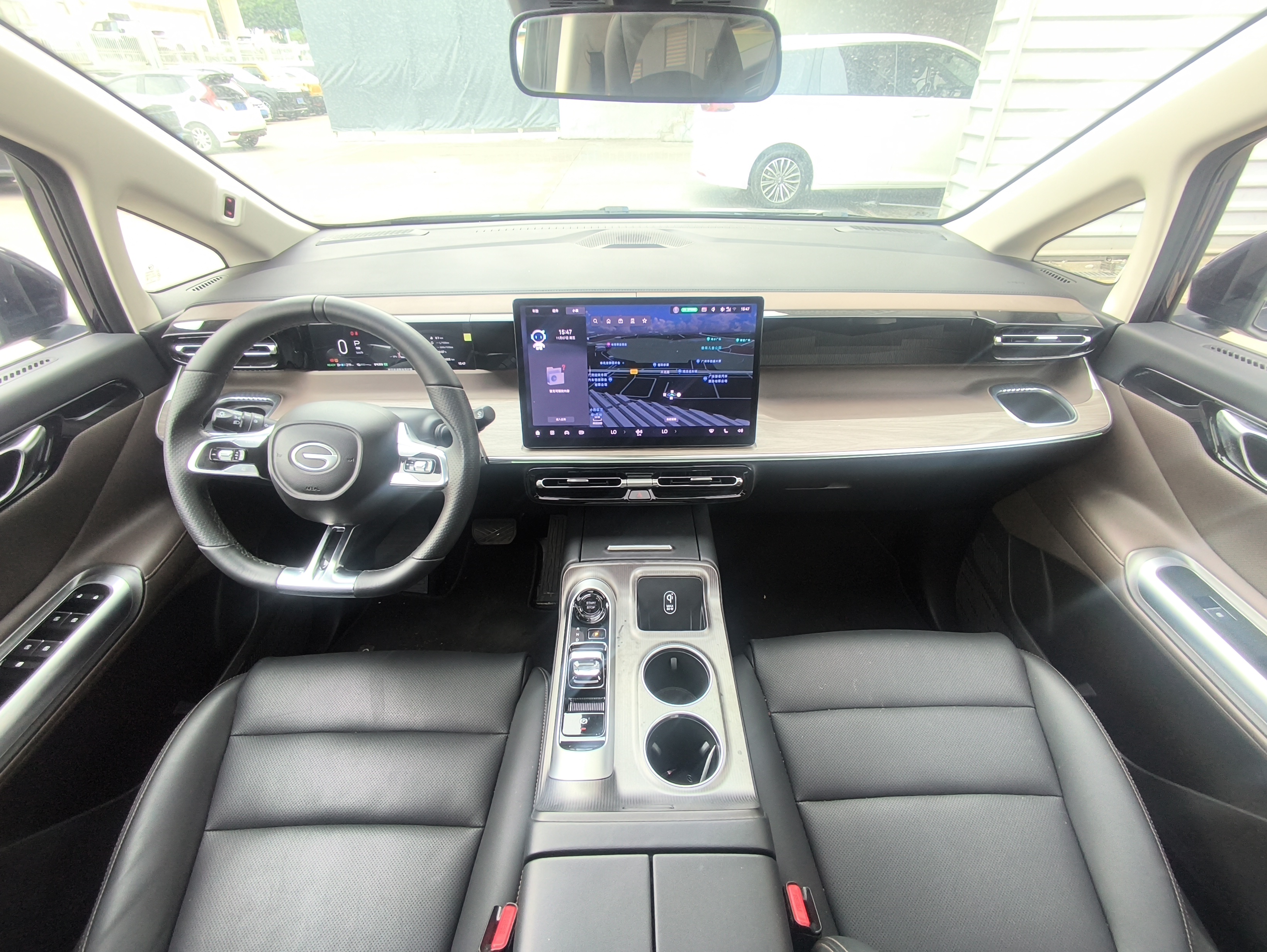 GAC Trumpchi E8 2024 imagem de carro #13