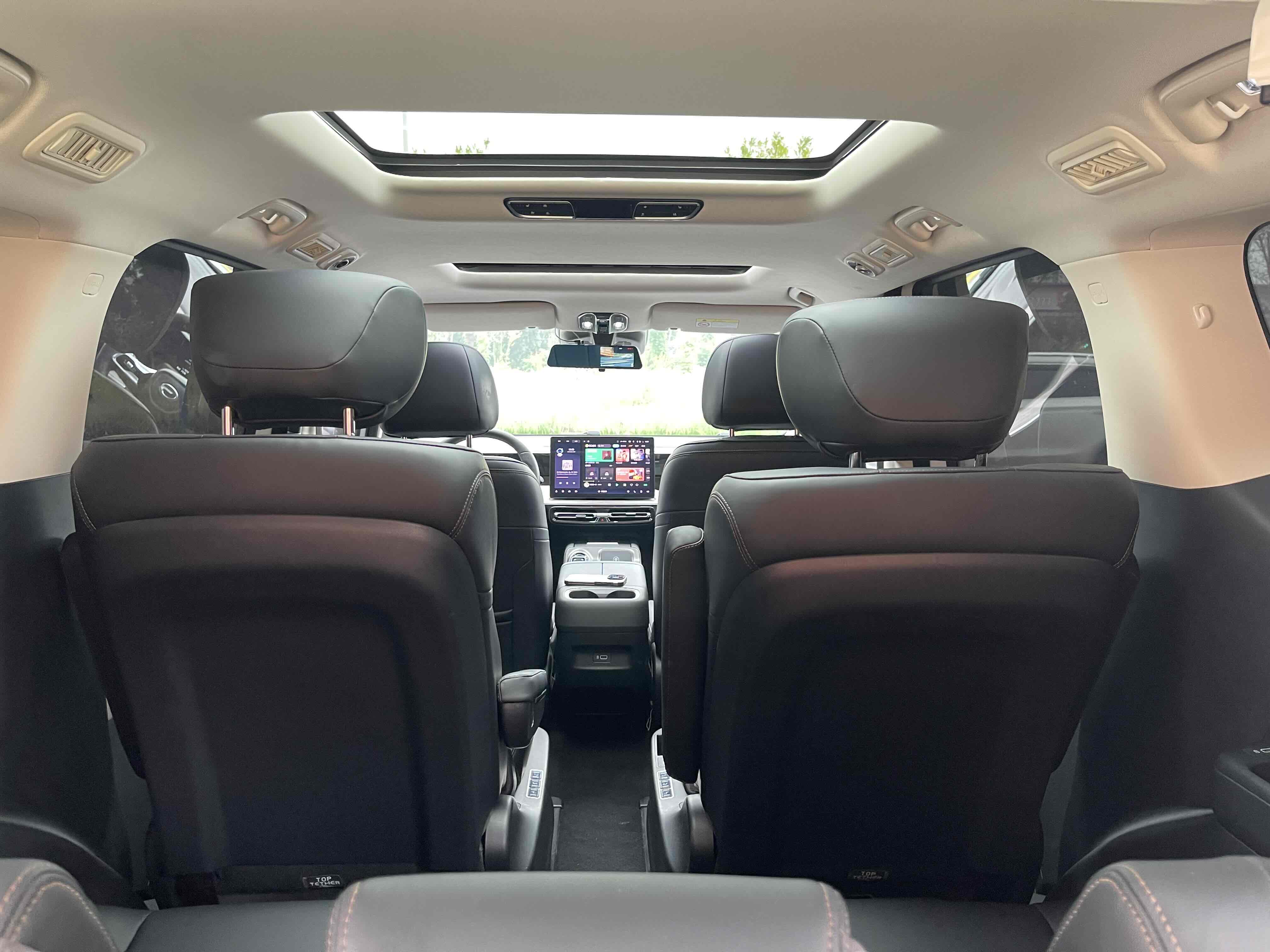 GAC Trumpchi E8 New Energy 2024 car image #13