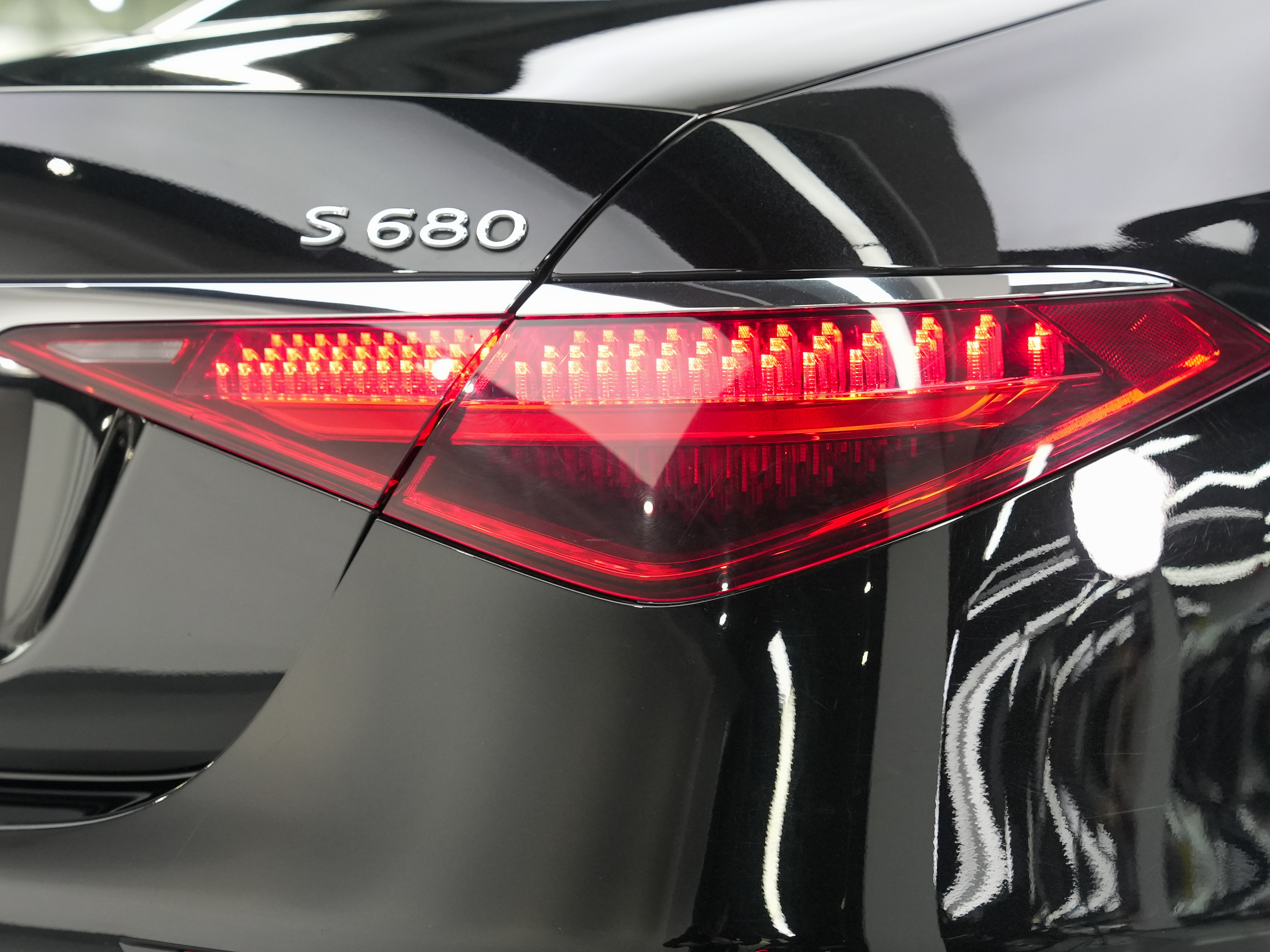 Mercedes-Benz S Class 2024 immagine di auto #13