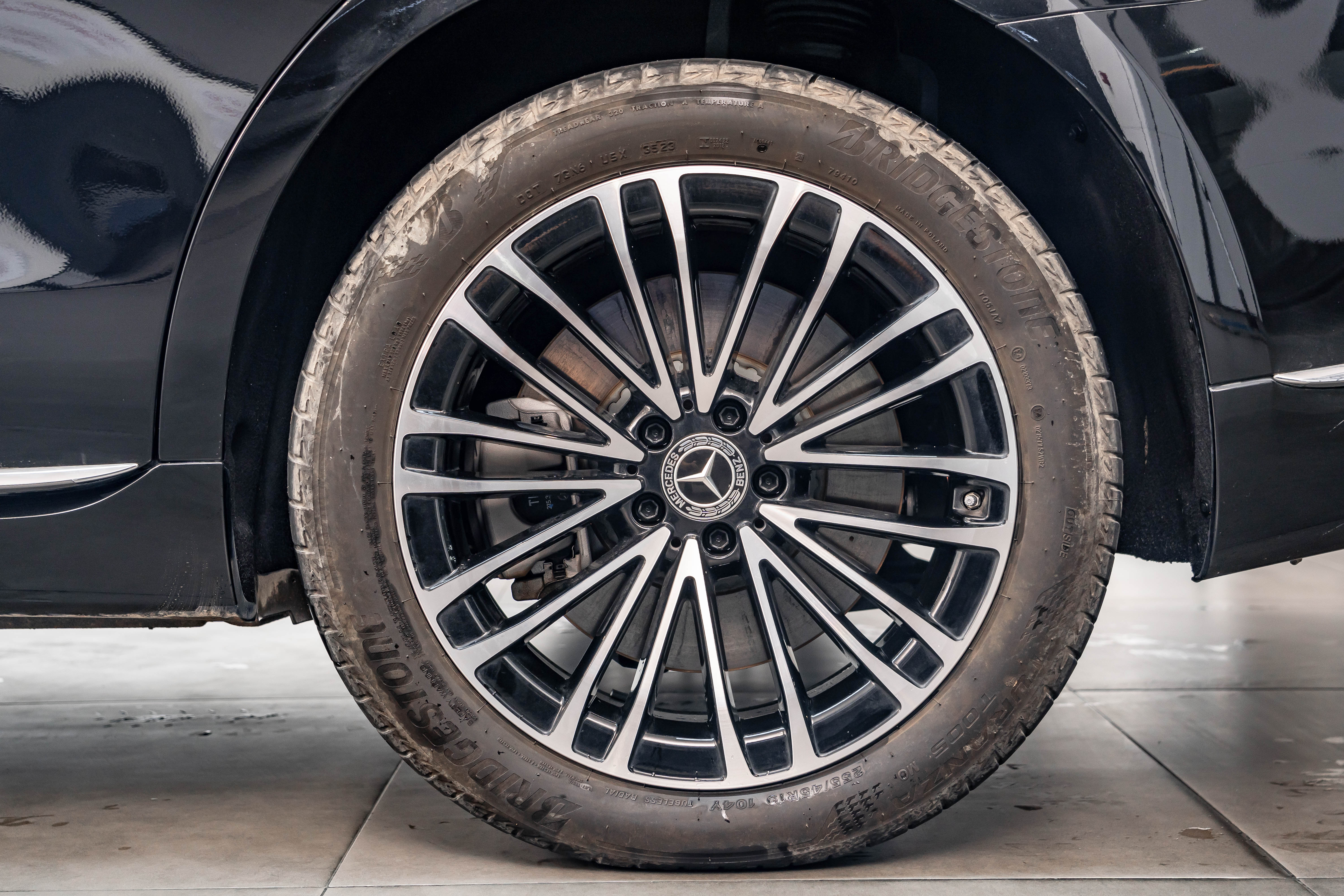 Mercedes-Benz S Class New Energy 2024 image de voiture #13