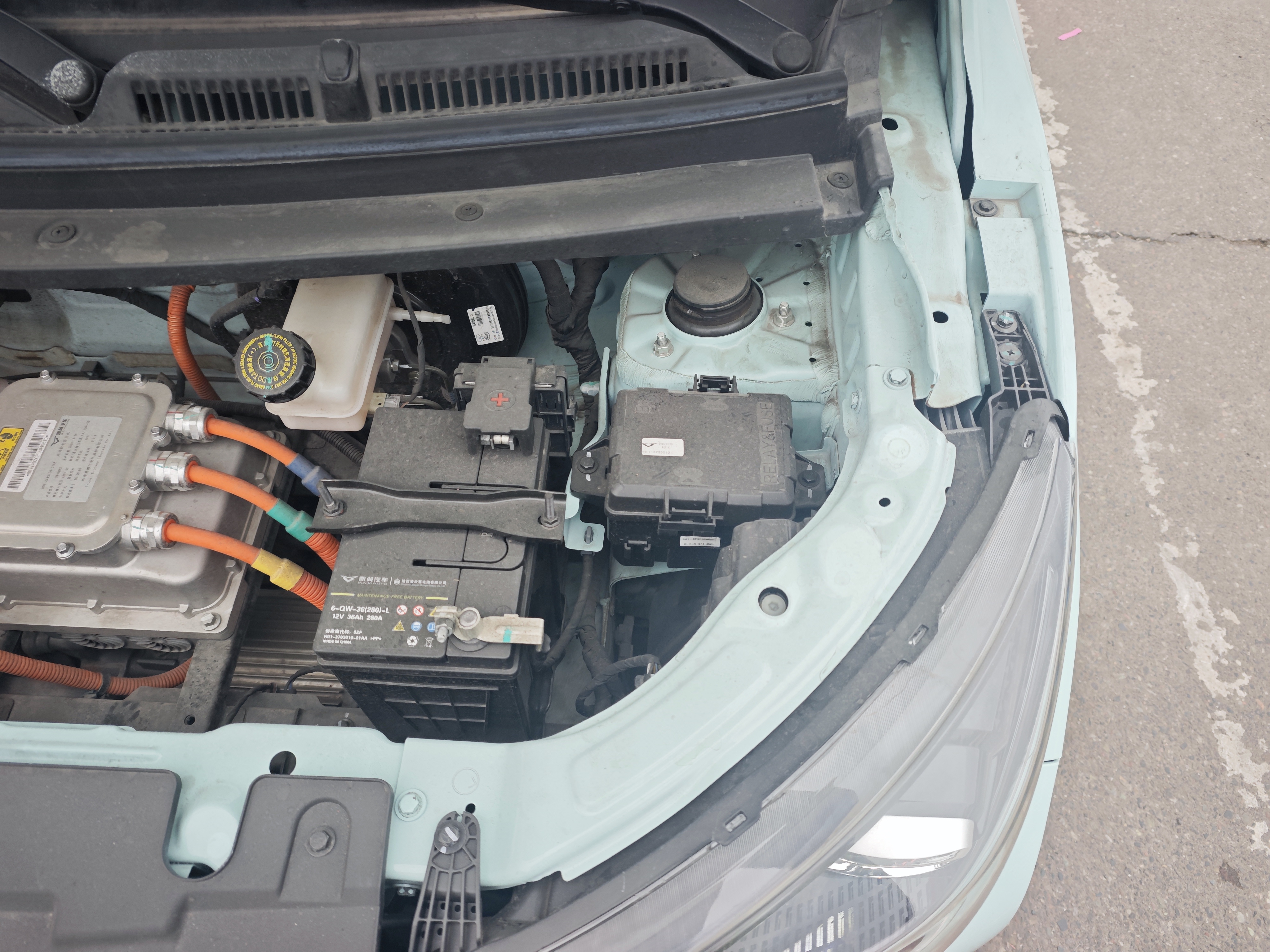 Kaiyi Shiyue 2023 #13 Kaiyi Shiyue 2023 car image #13