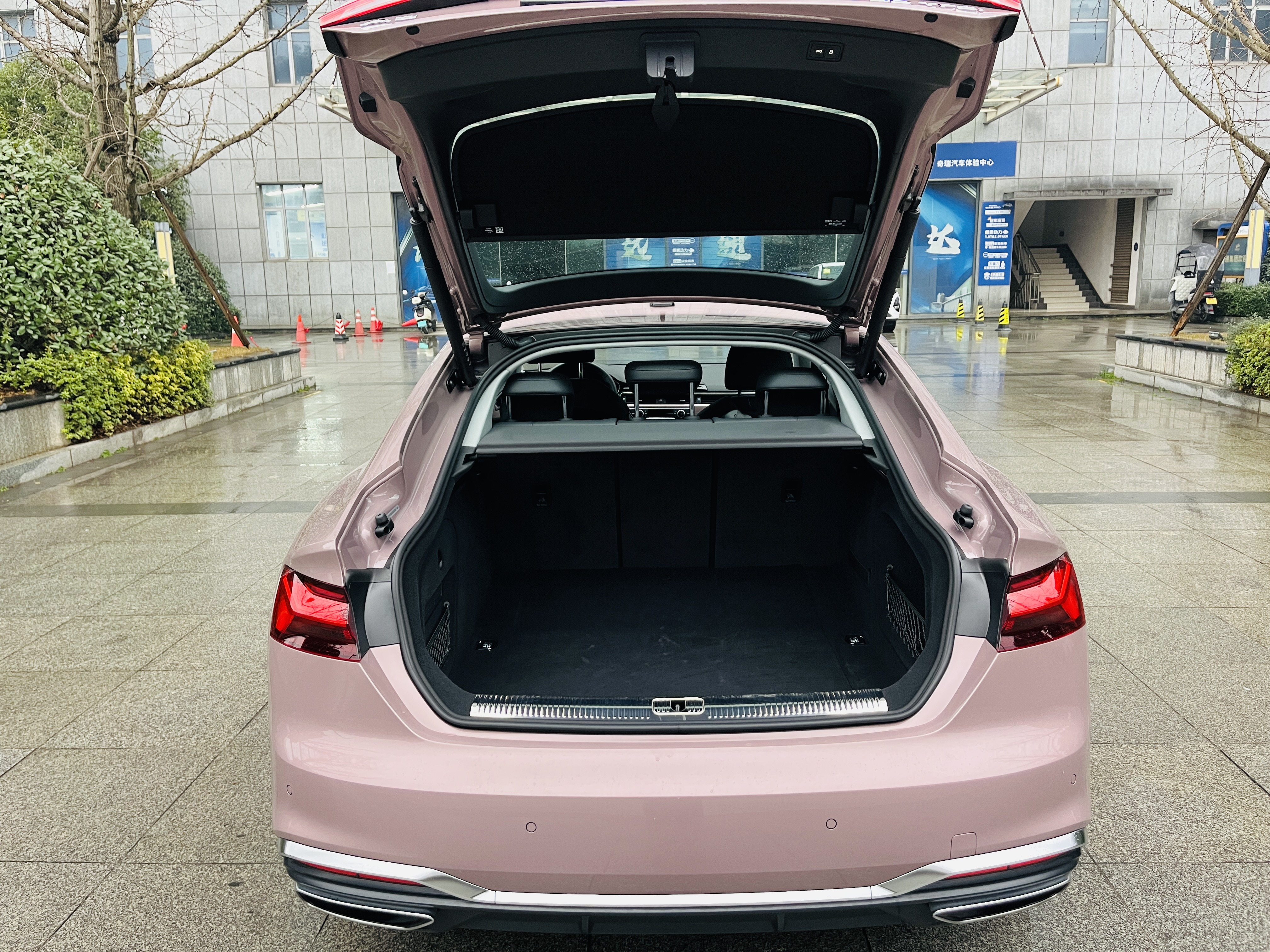 Audi A5 (Imported) 2024 car image #13