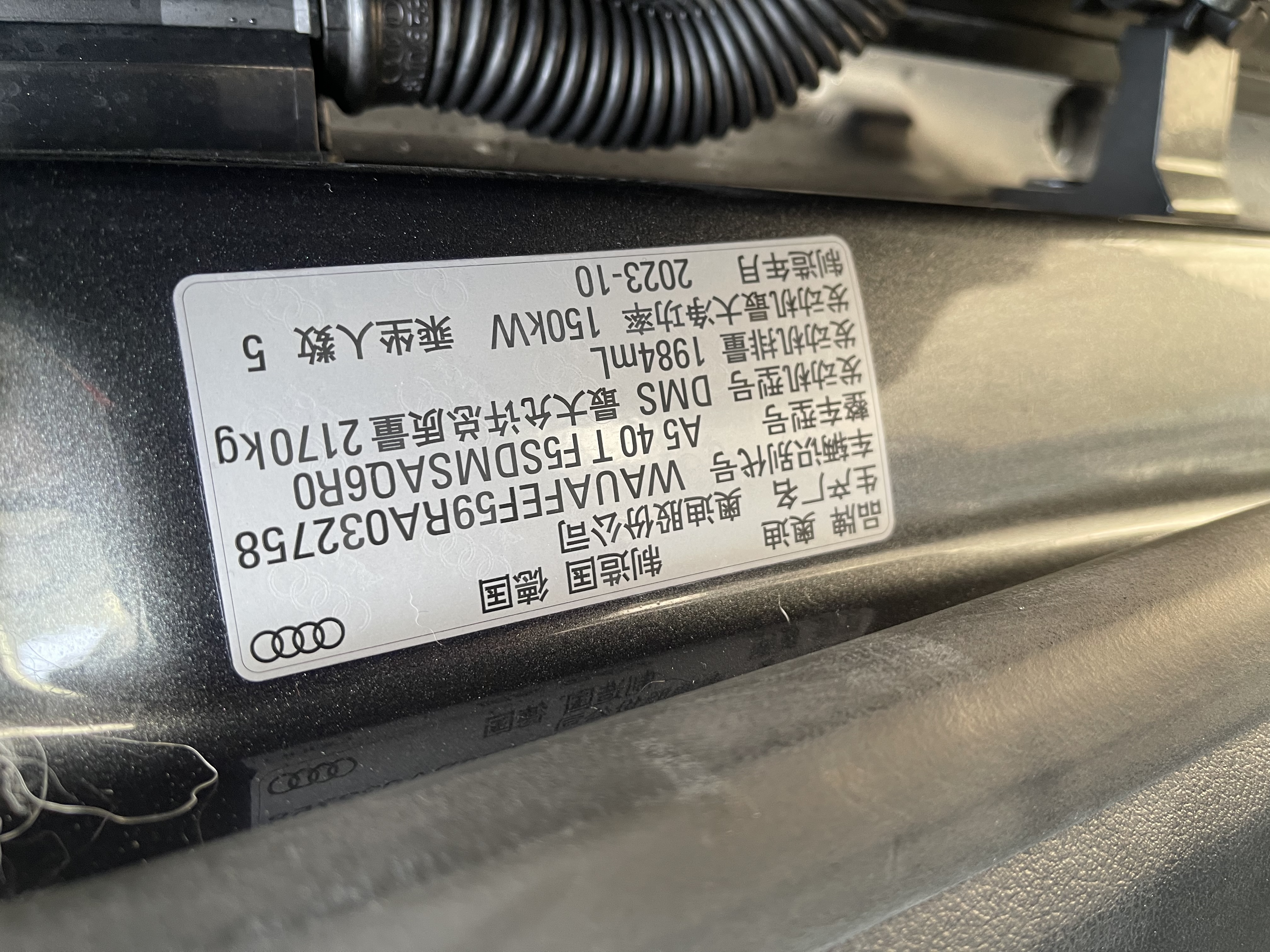 Audi A5 (Imported) 2024 изображение автомобиля #13