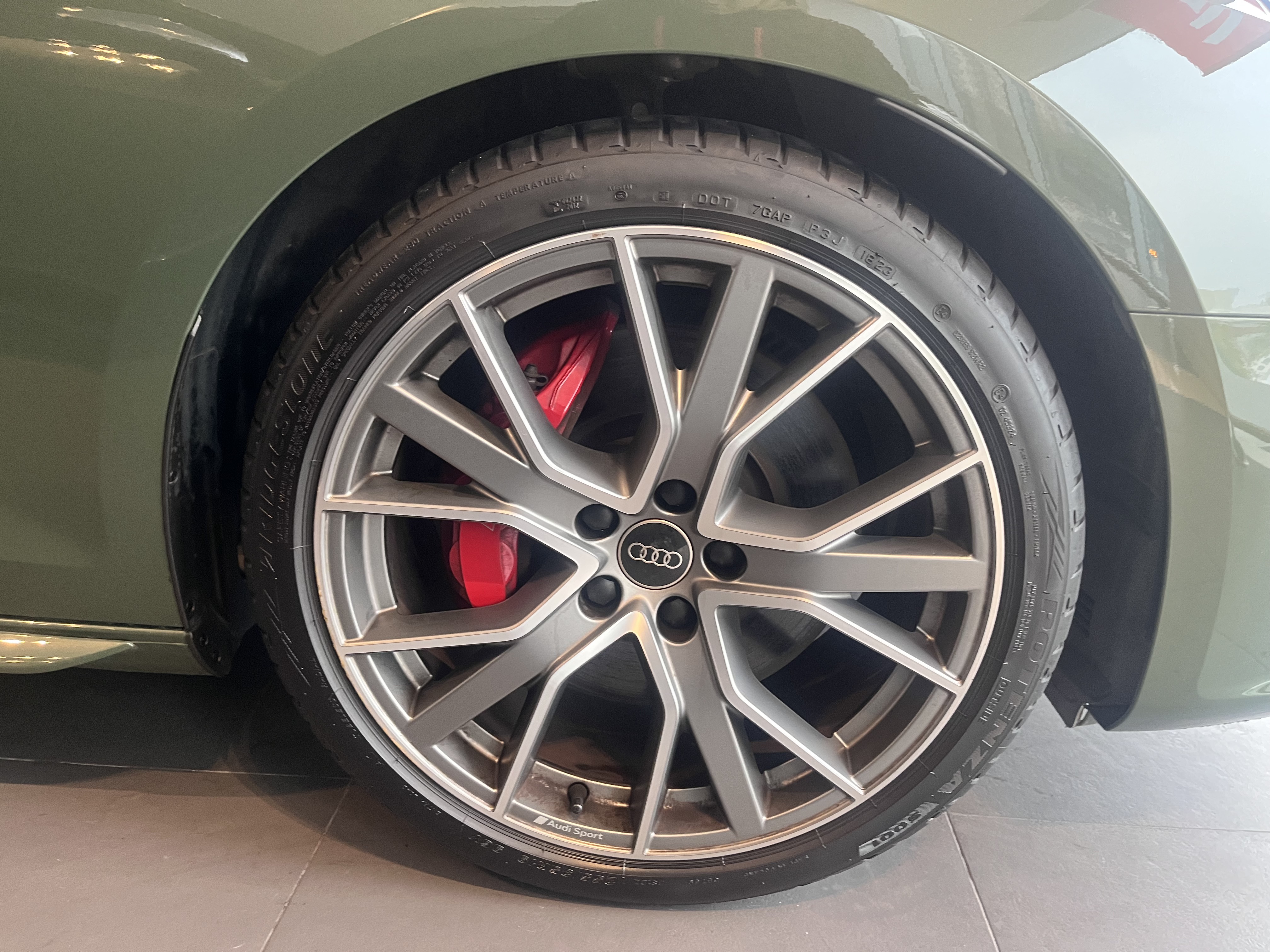 五菱汽车 奥迪S4 2023 汽车图片 #13