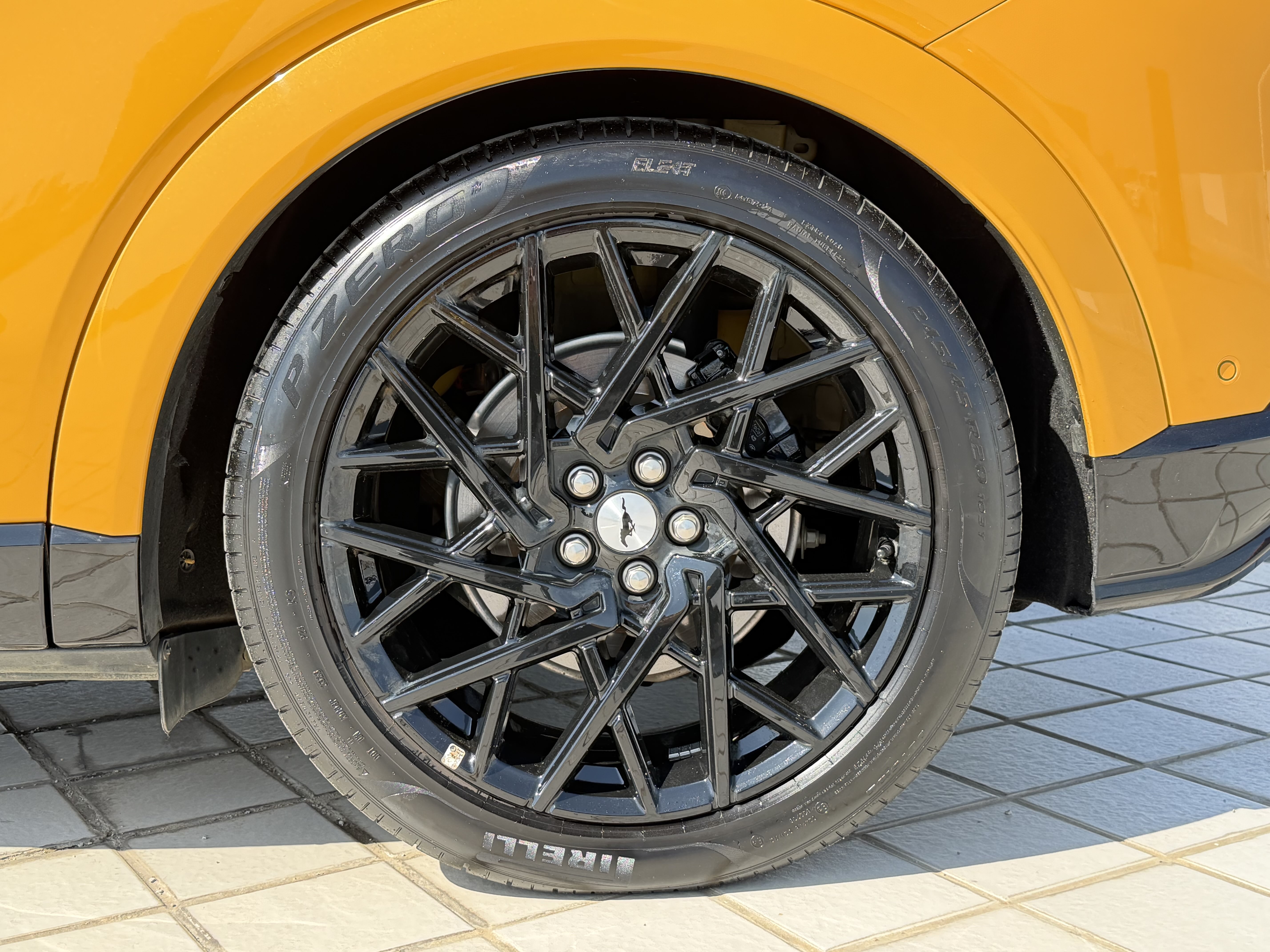 Ford Mustang Mach-E 2024 صورة سيارة #13