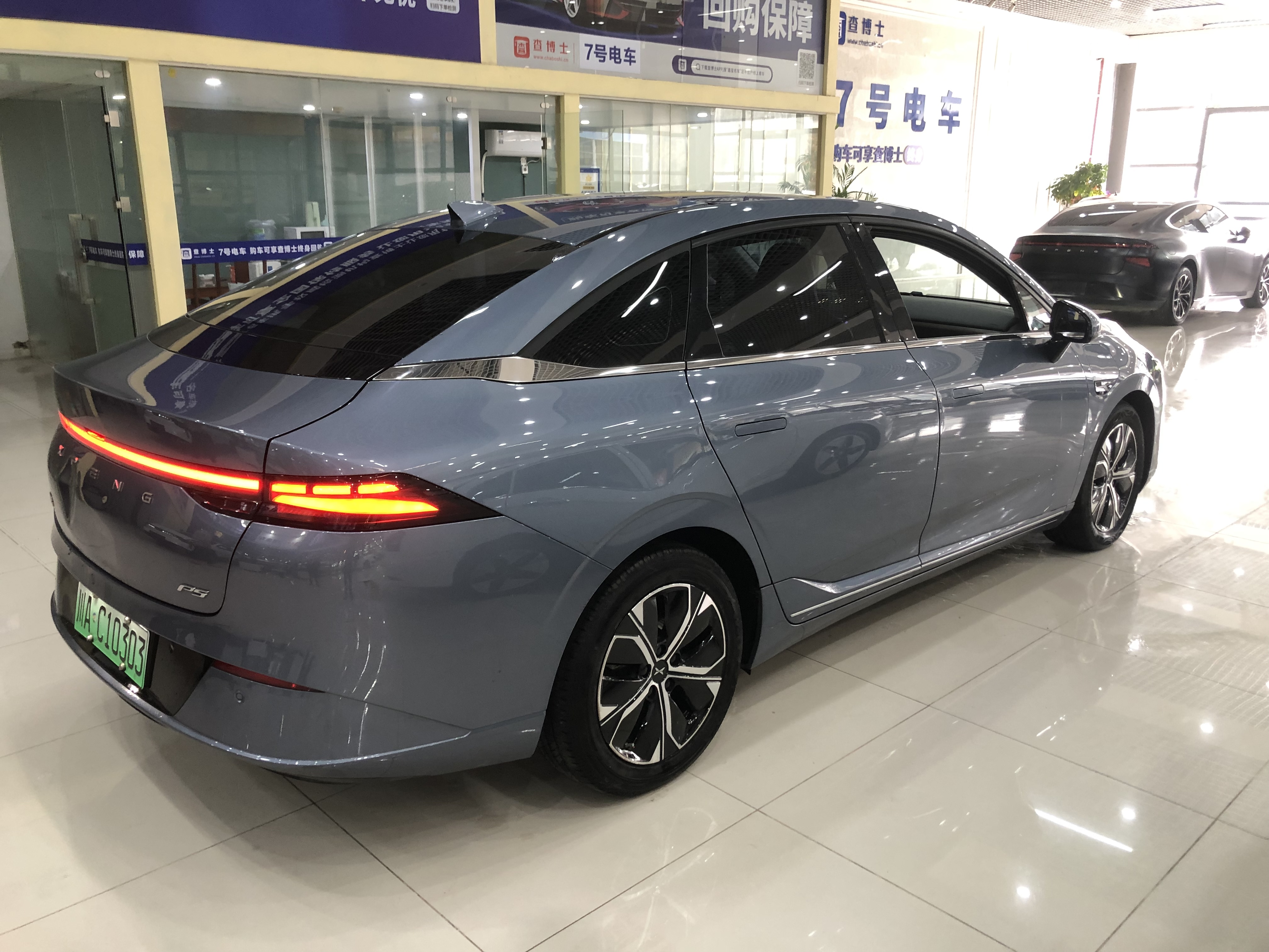 Xpeng P5 2024 #13 Xpeng P5 2024 immagine di auto #13