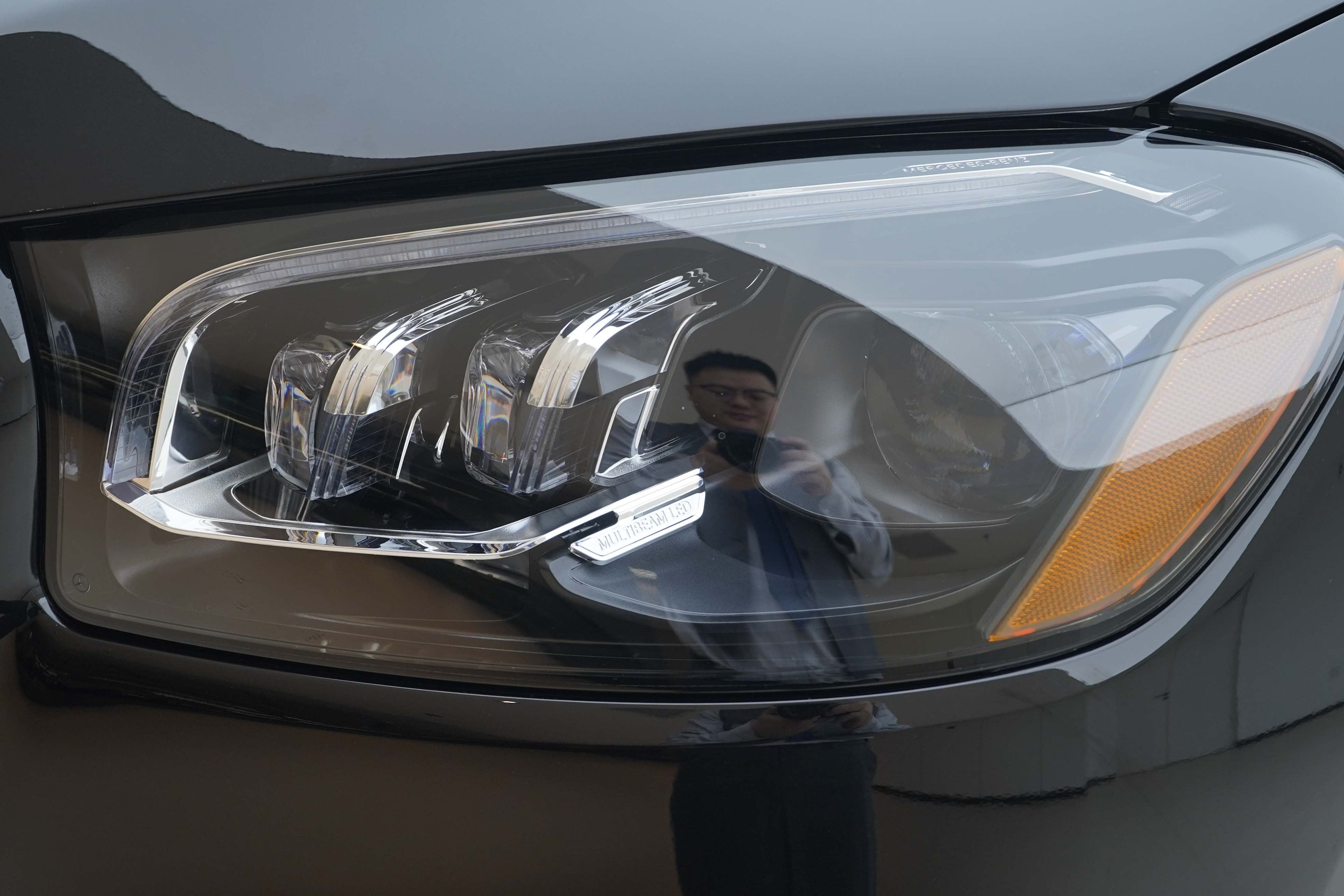 Mercedes-Benz 2024 car image #13