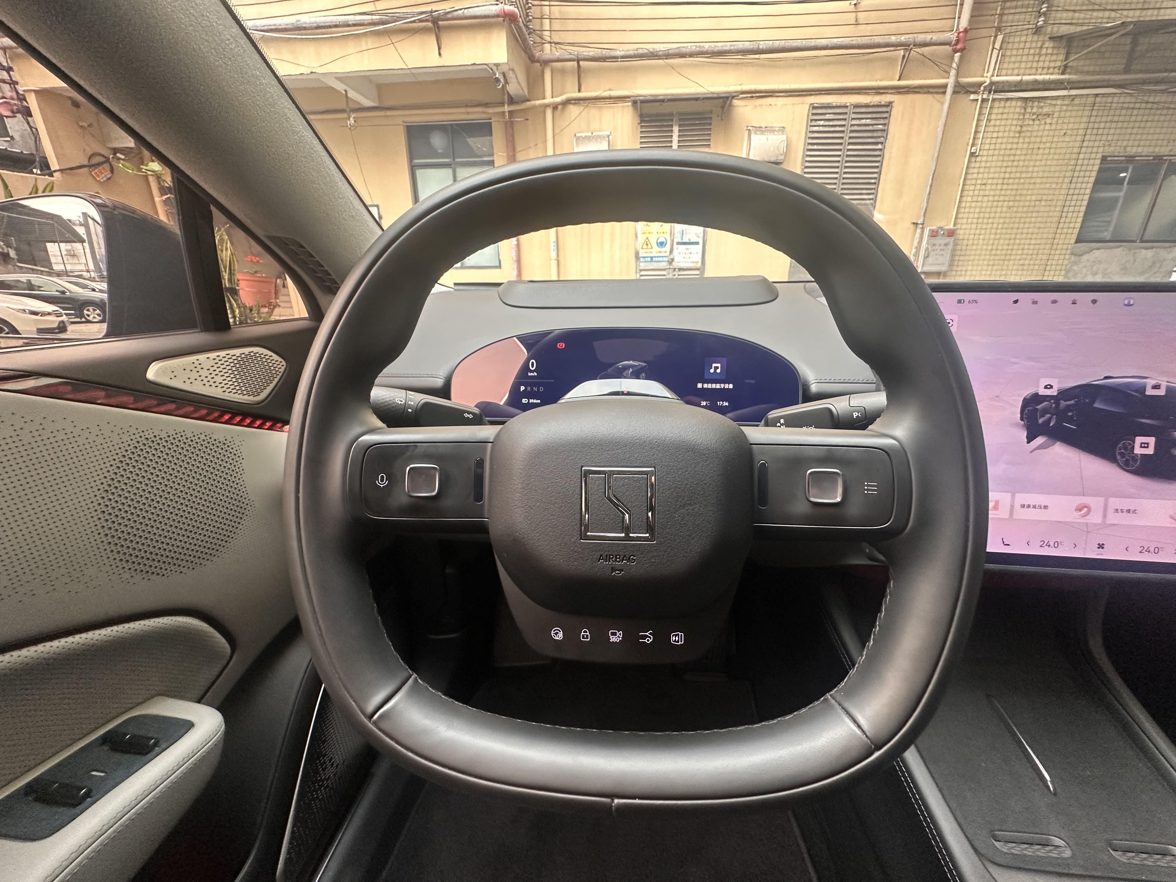 极氪 极氪007 2024 汽车图片 #13