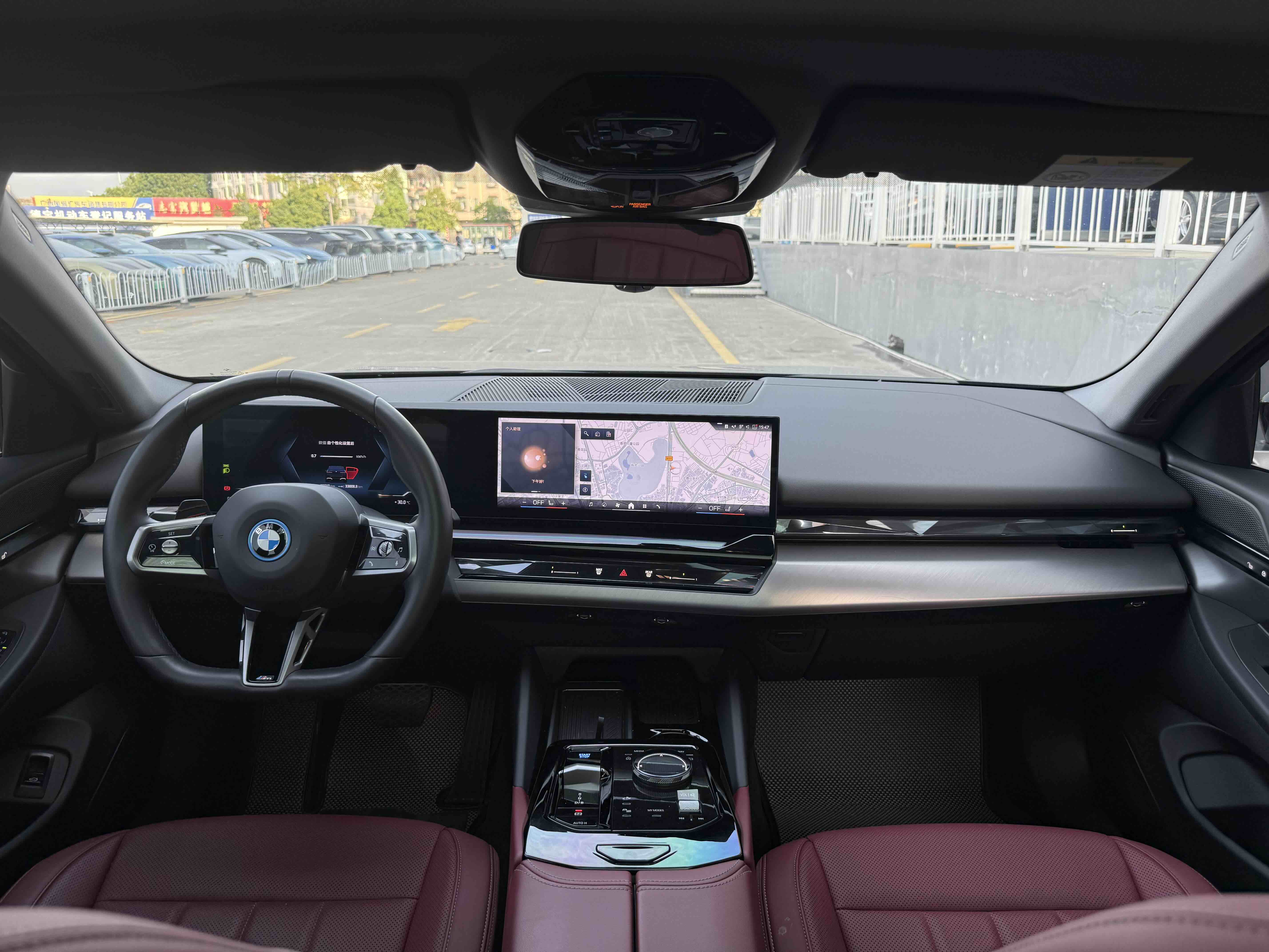 BMW i5 M60 2024 #13 BMW i5 M60 2024 immagine di auto #13