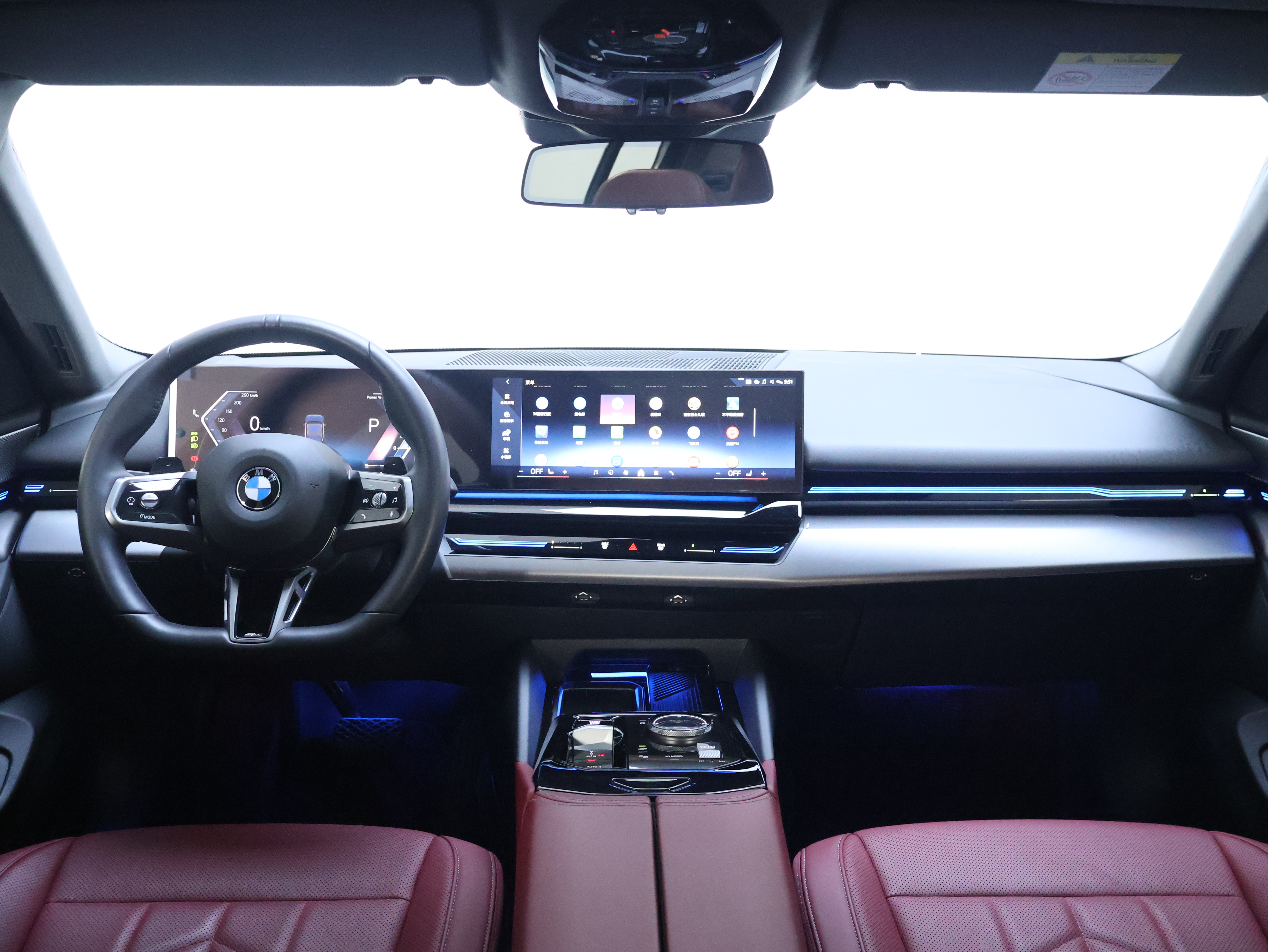 BMW 5 Series 2024 car image #13