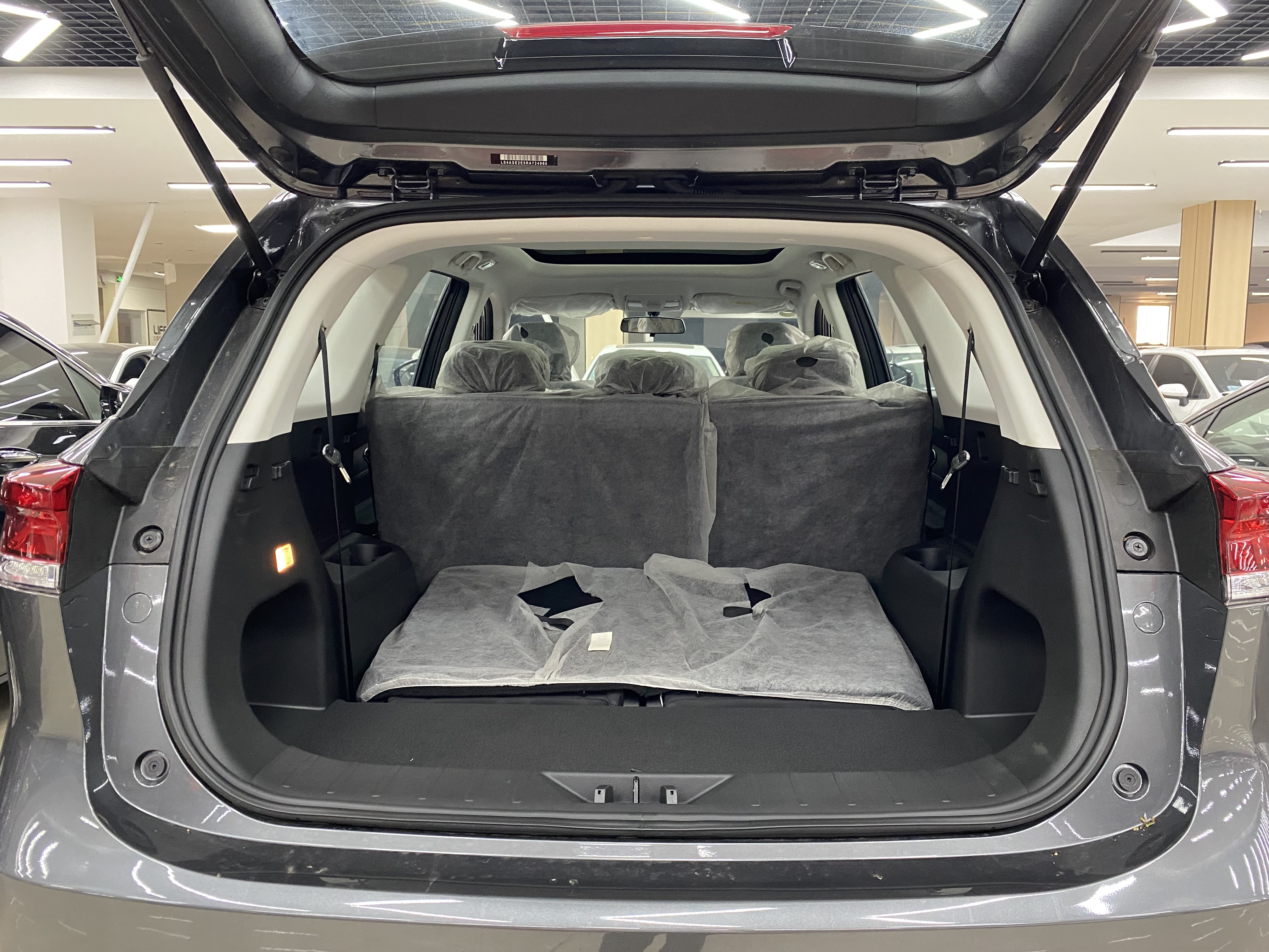 Changan X7 PLUS 2025 car image #13