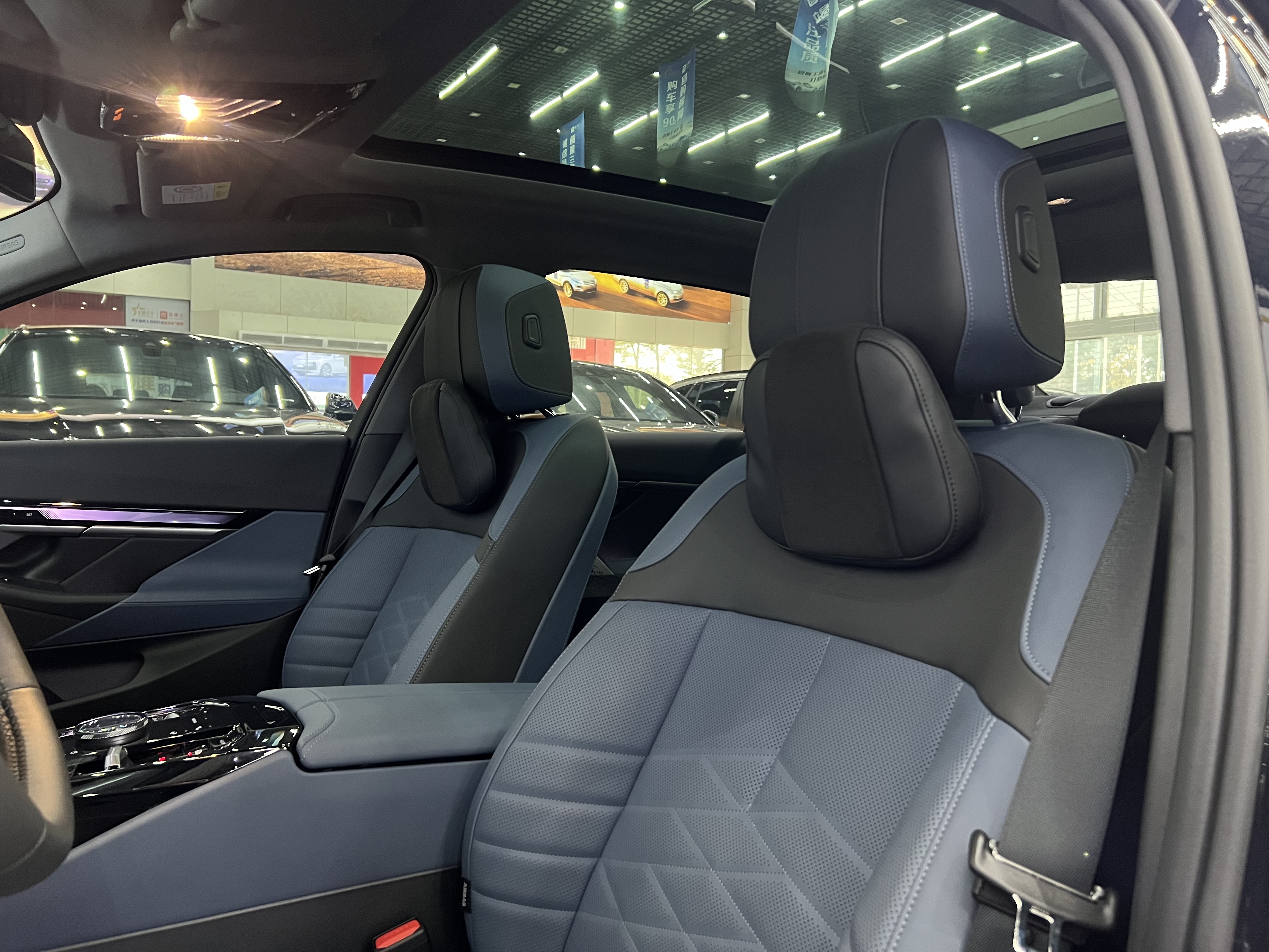 BMW i5 2024 #13 BMW i5 2024 car image #13