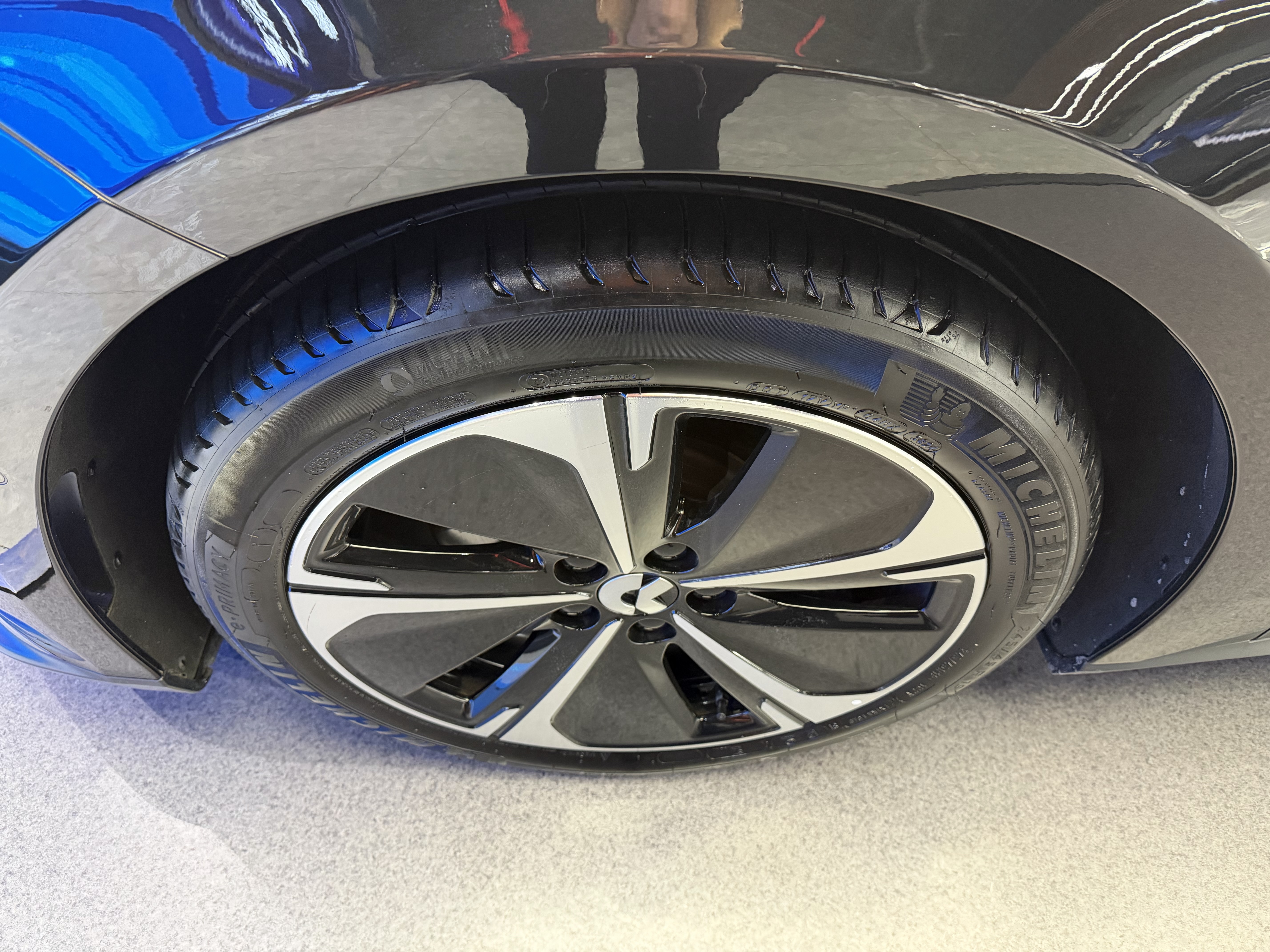 蔚来 蔚来ET5T 2025 汽车图片 #13