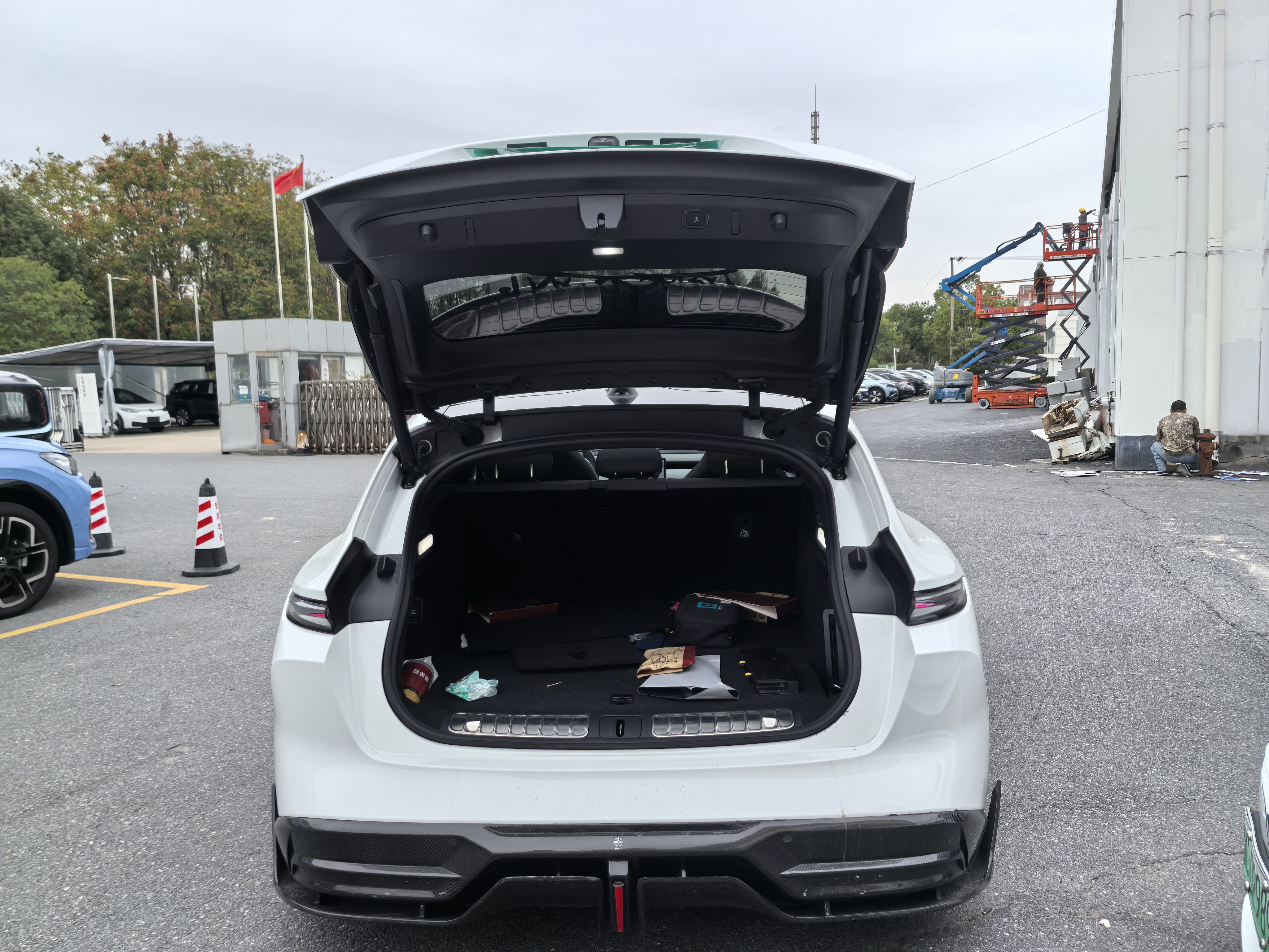 蔚来 蔚来ET5T 2024 汽车图片 #13