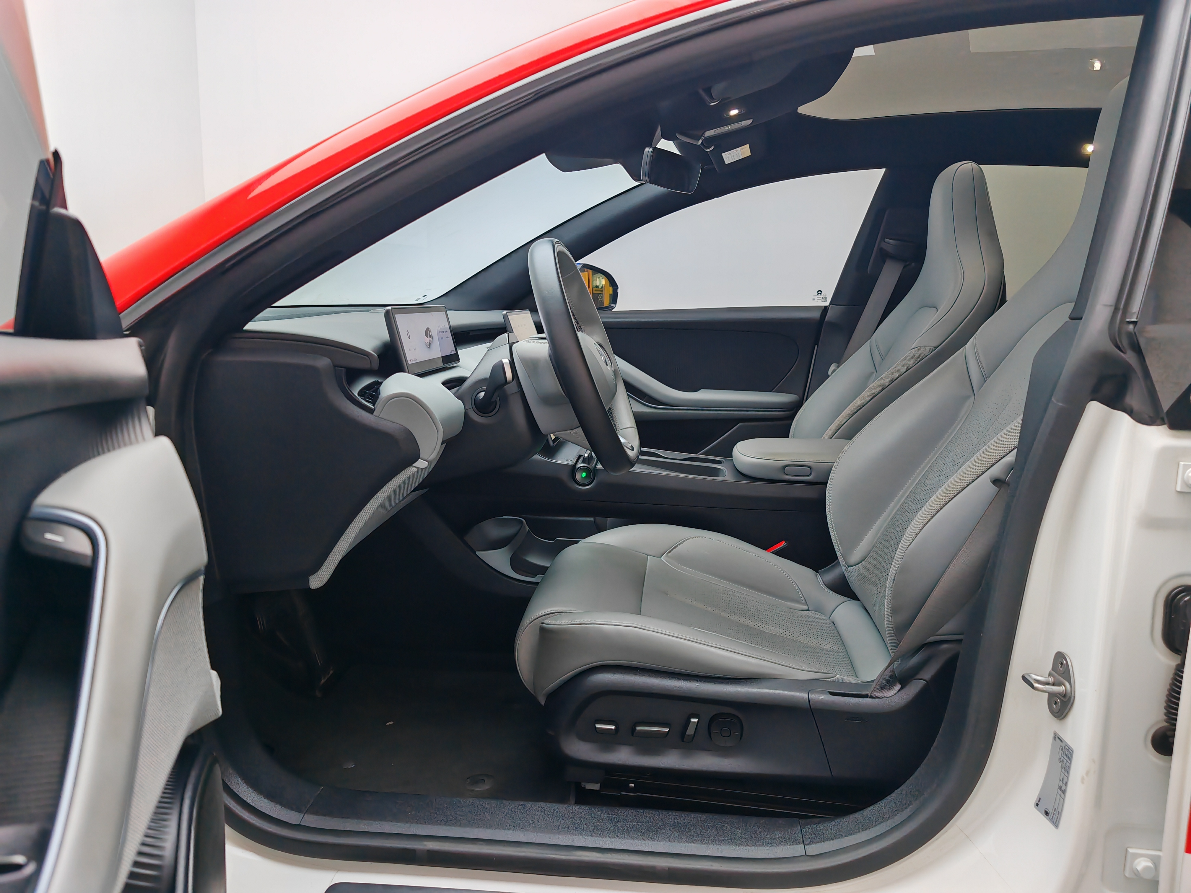 NIO ET5T 2024 image de voiture #13