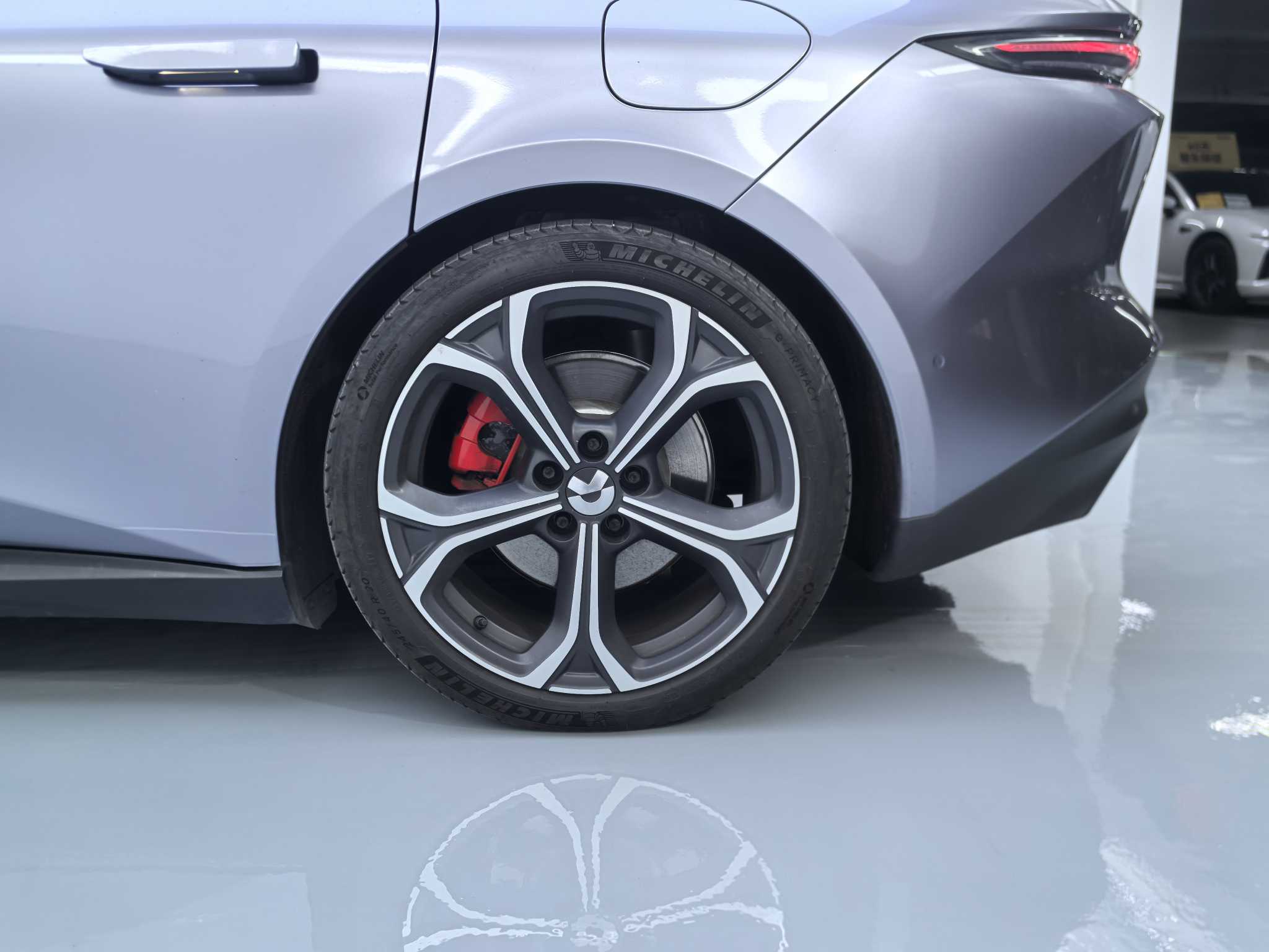 NIO ET5T 2024 изображение автомобиля #13