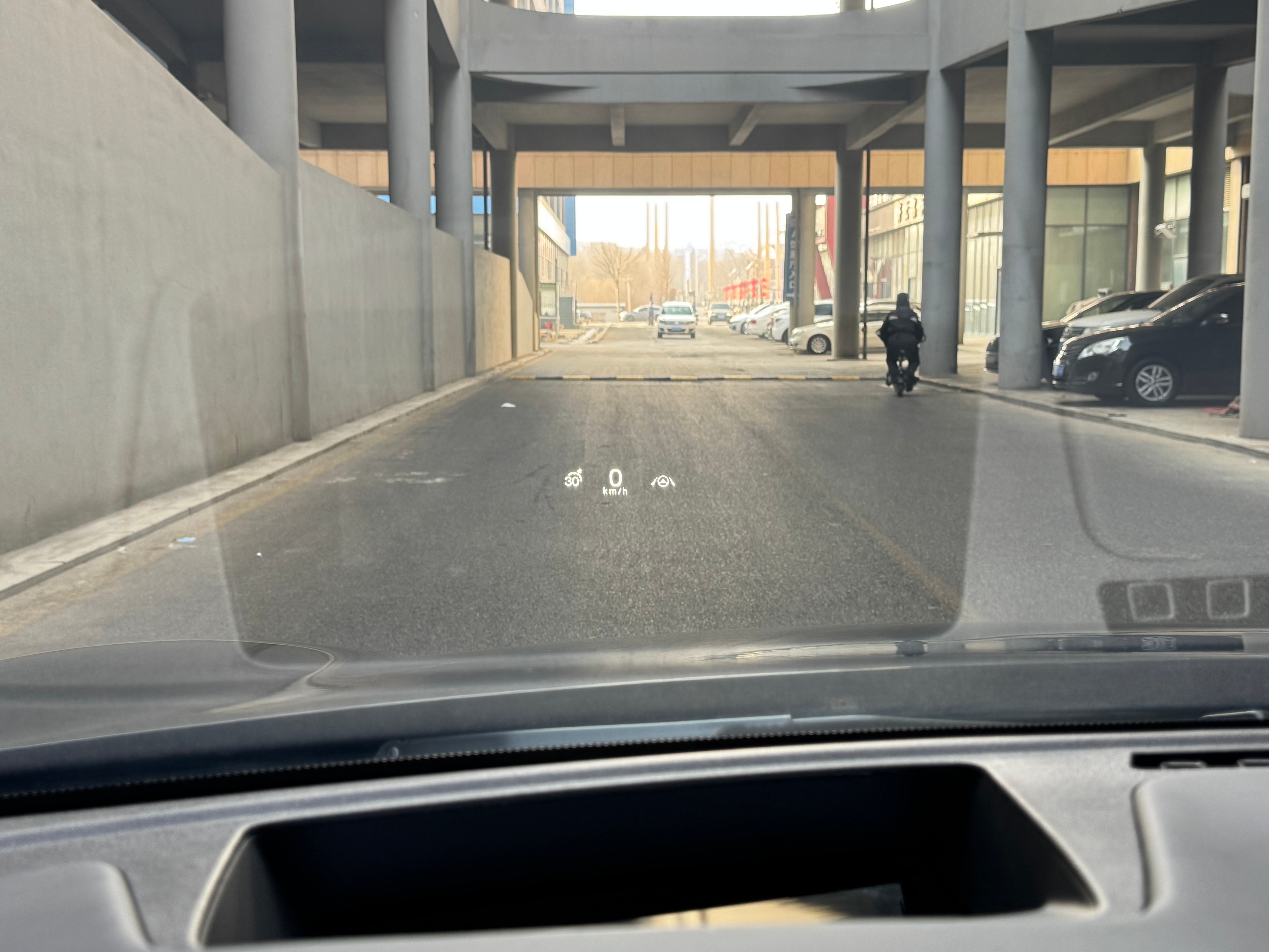 BYD Han 2024 car image #13