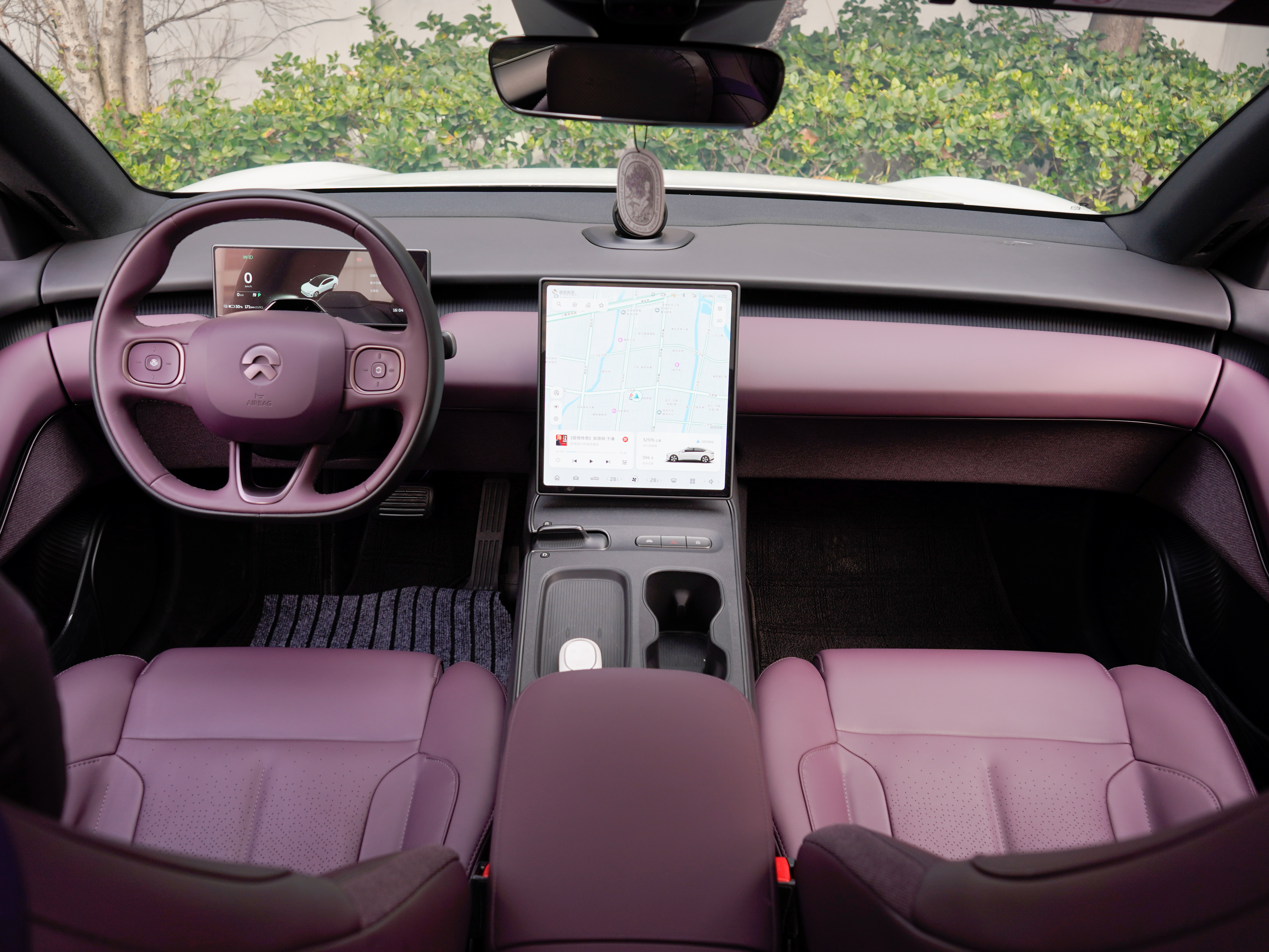 蔚来 蔚来ET5 2024 汽车图片 #13