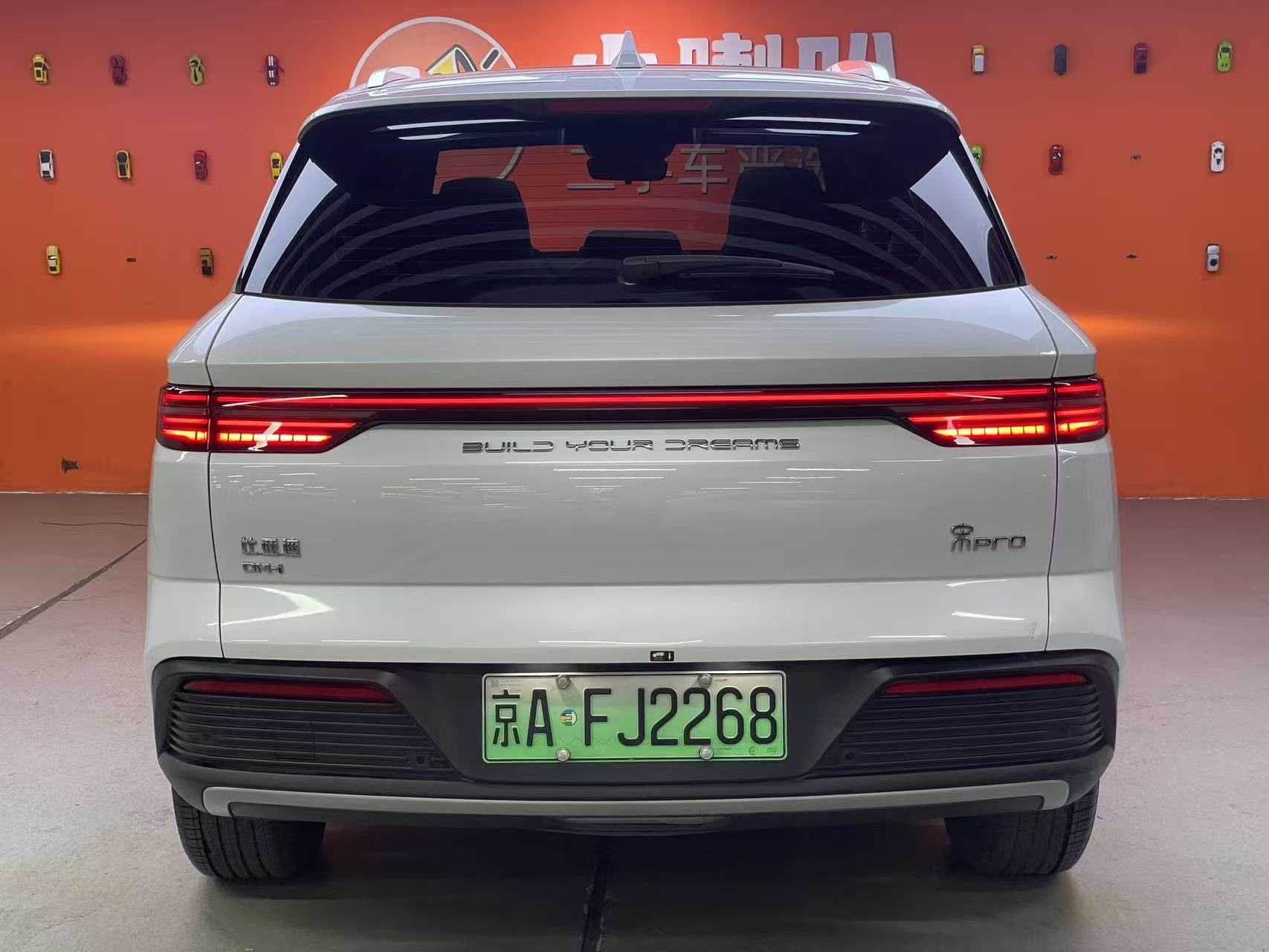 BYD Song Pro New Energy 2024 #13 BYD Song Pro New Energy 2024 car image #13