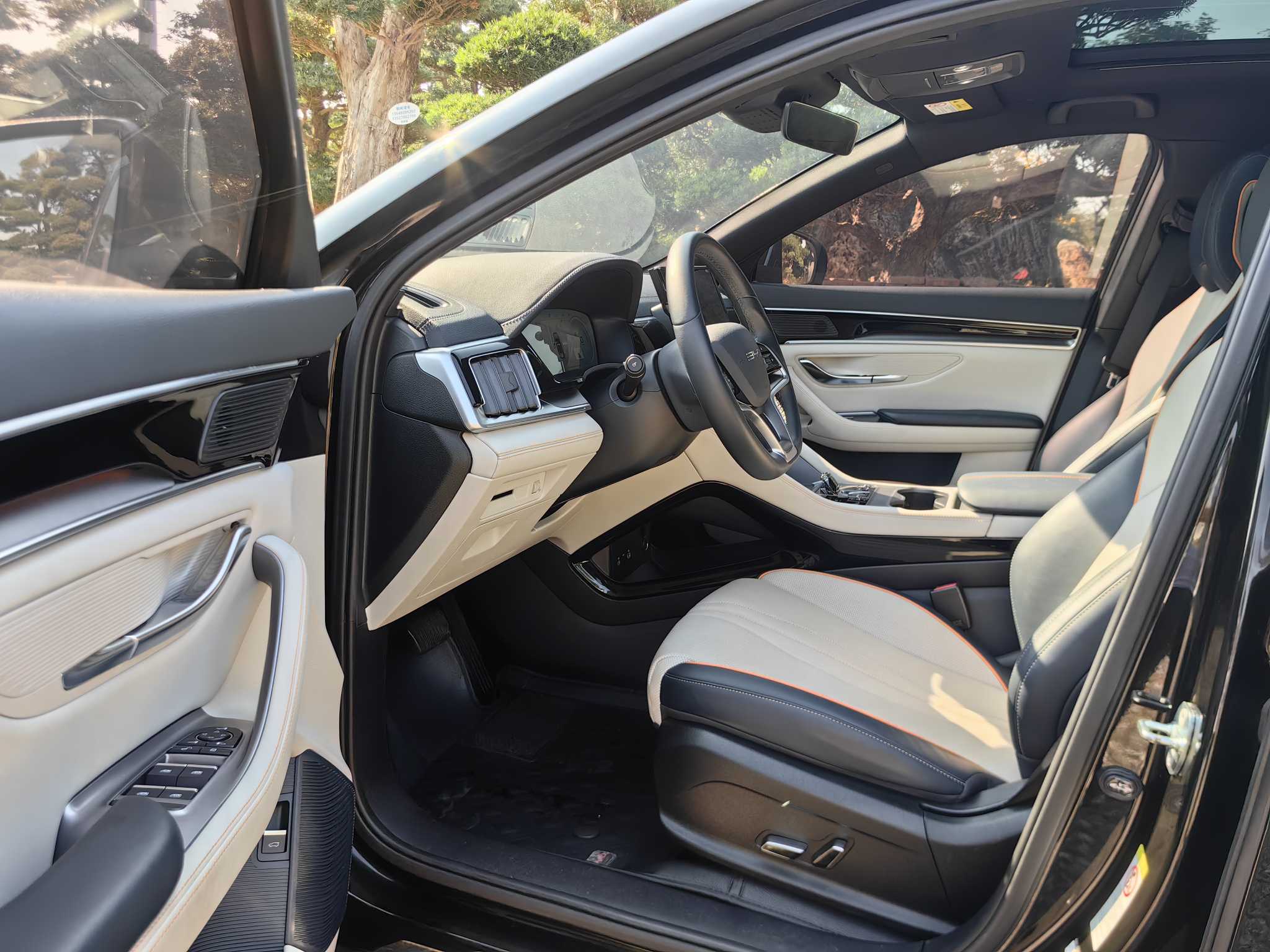 BYD Song Plus New Energy 2024 car image #13