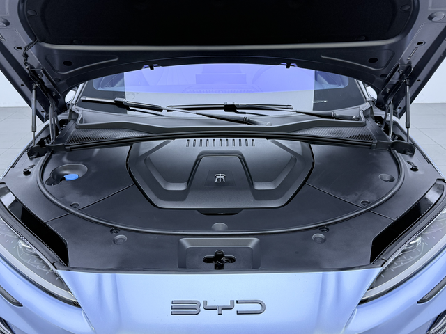 BYD Song Plus New Energy 2024 car image #13