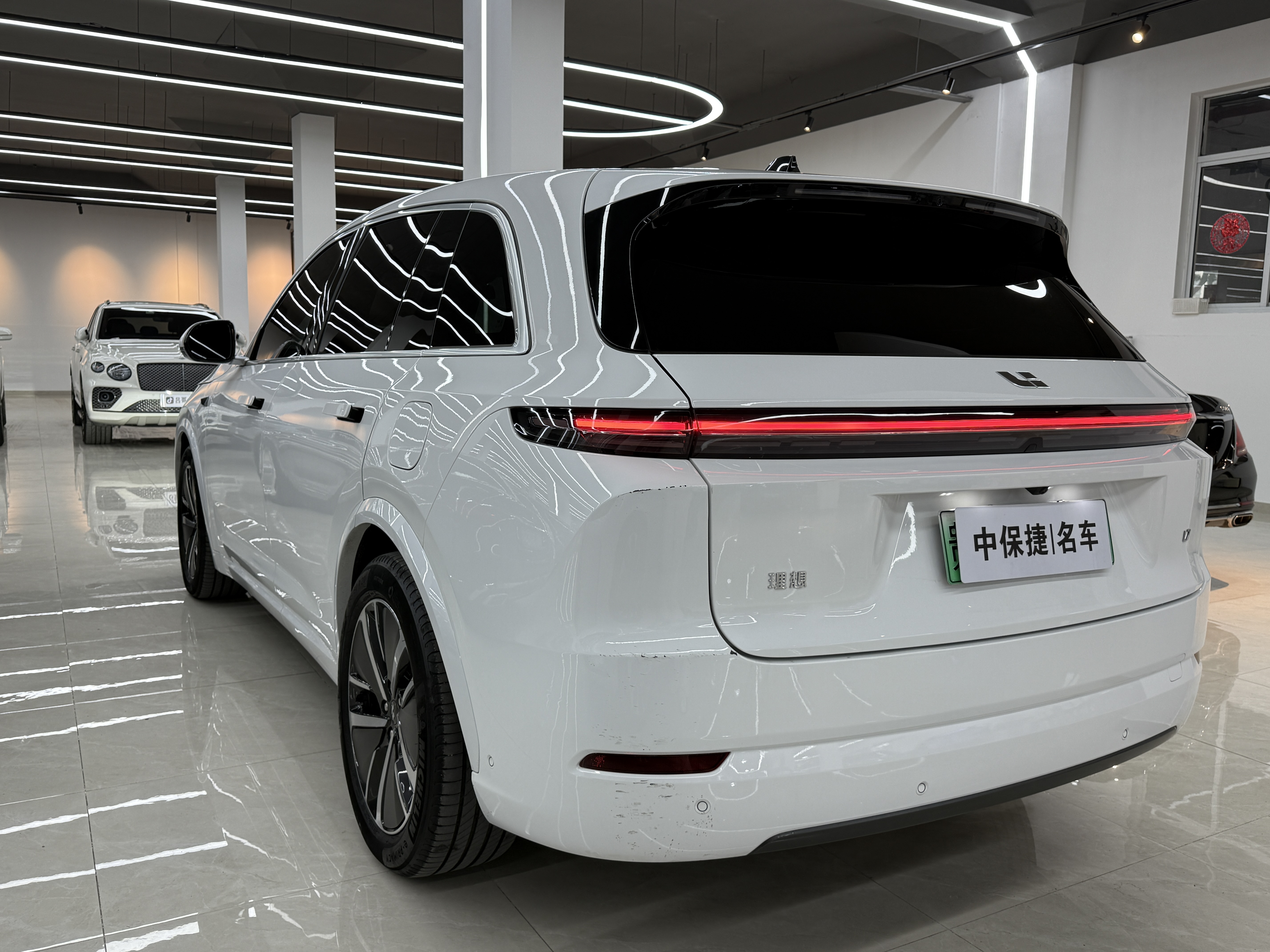 理想汽车 理想L7 2024 汽车图片 #13