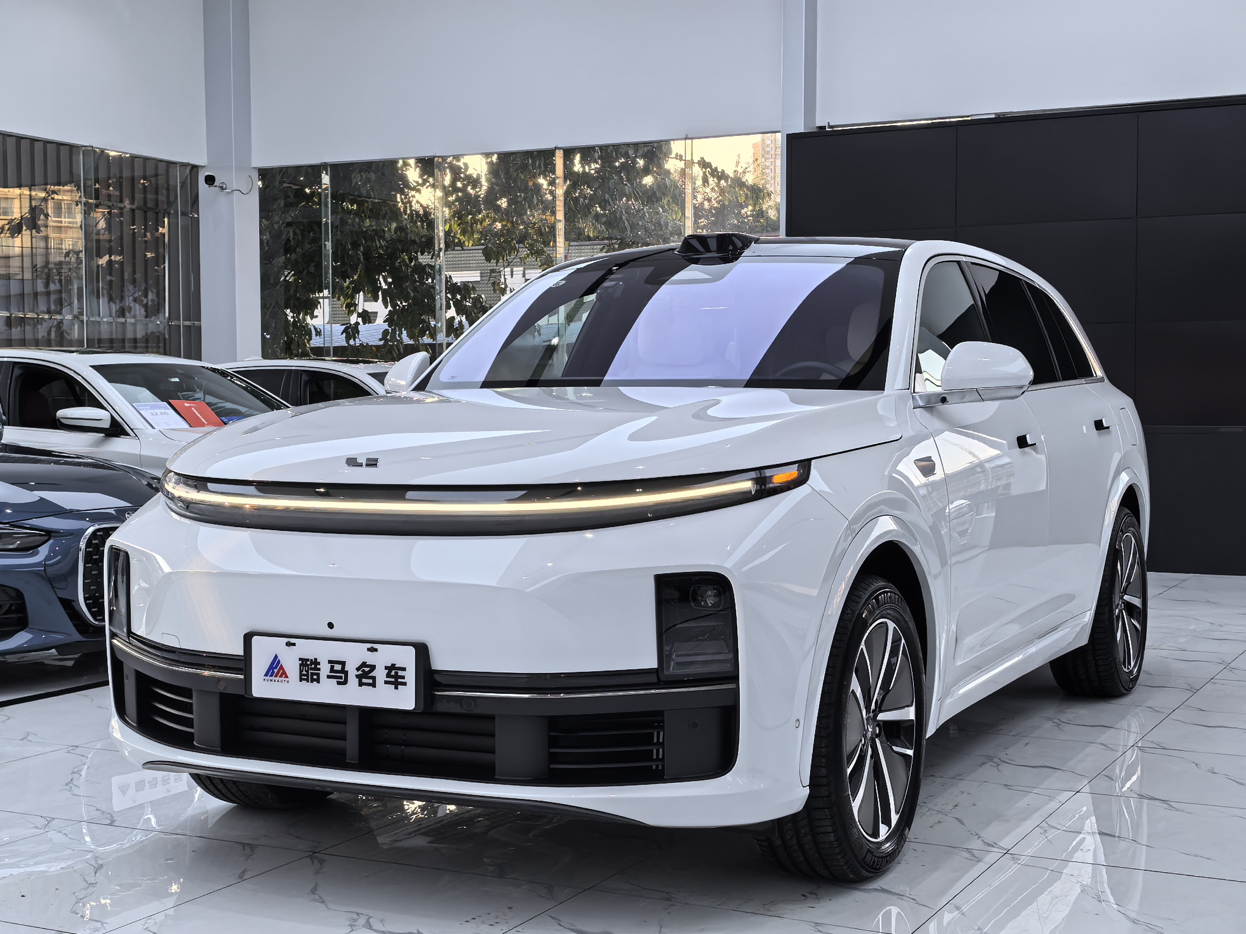 Li L7 2024 imagen de coche #13