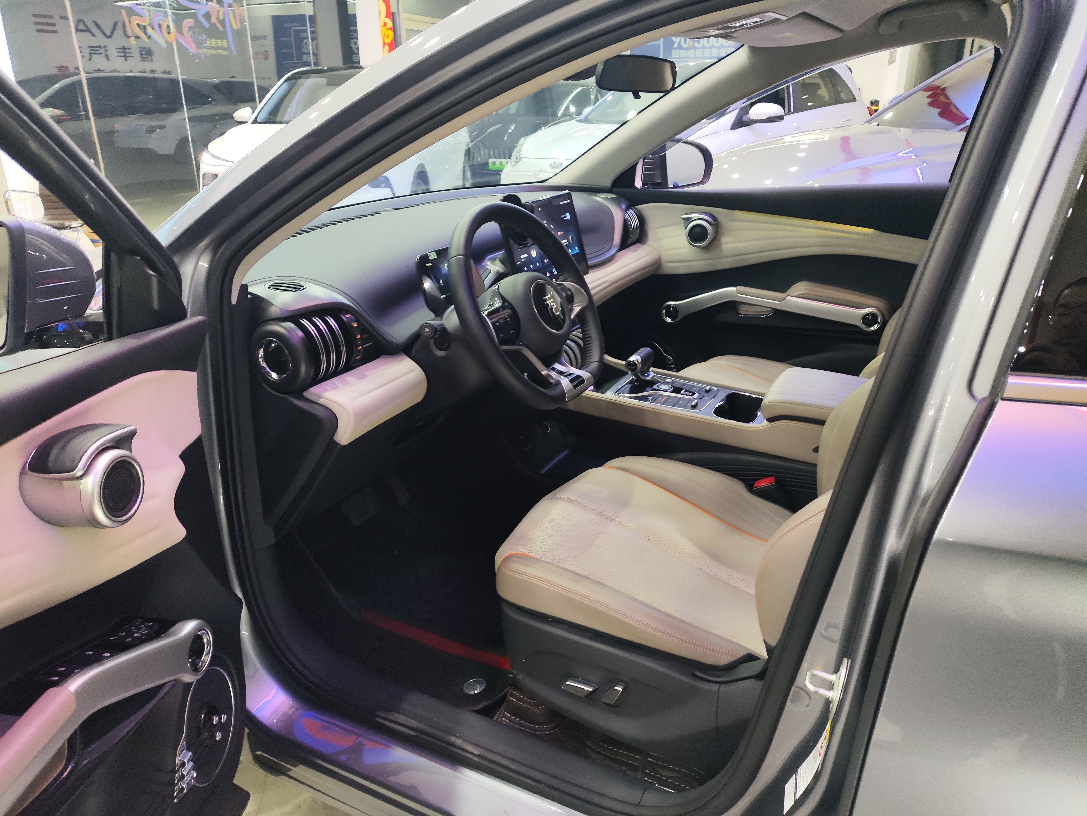 BYD Yuan Plus 2025 car image #13