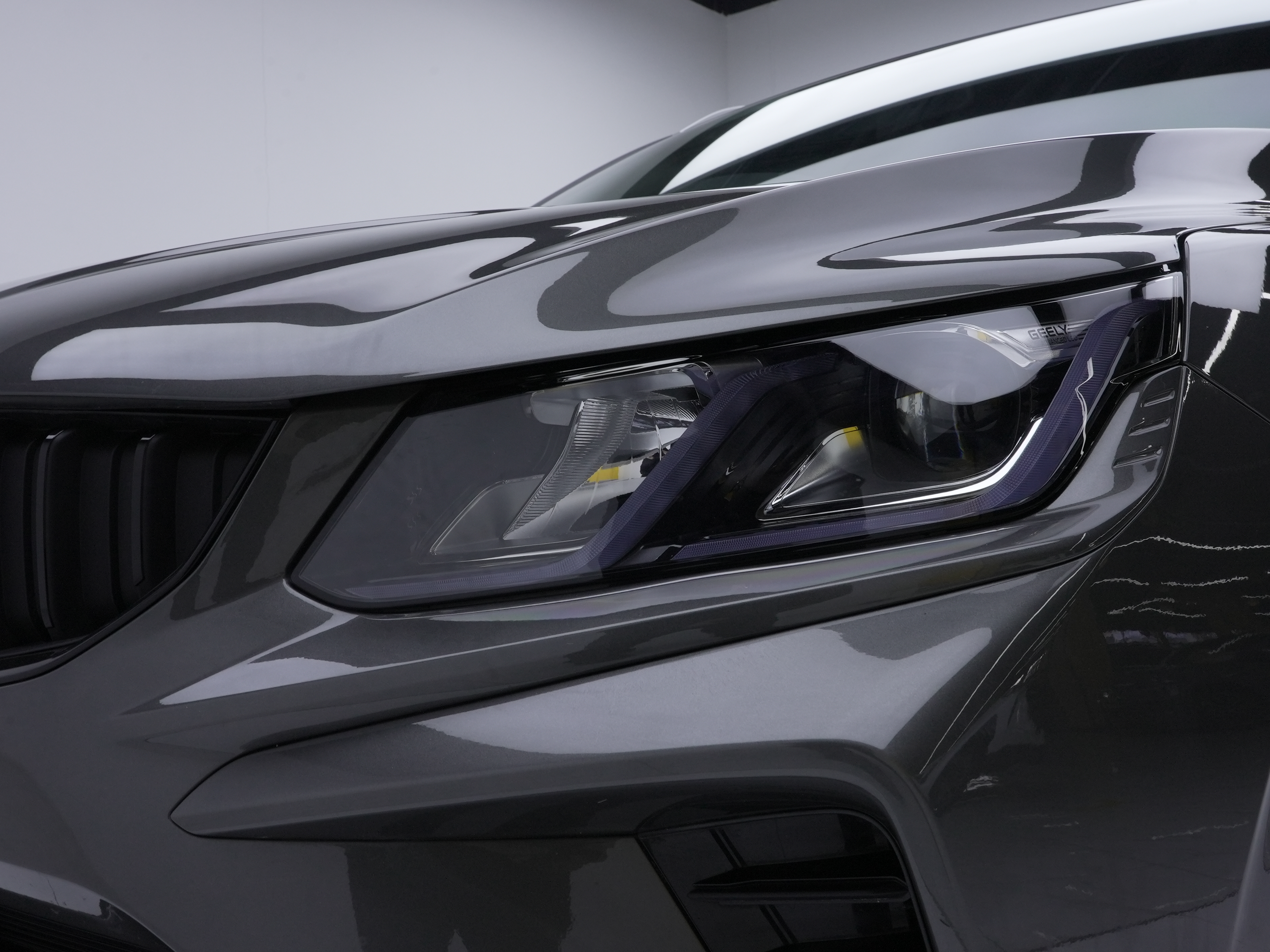 GEELY Coolray 2024 #13 GEELY Coolray 2024 car image #13