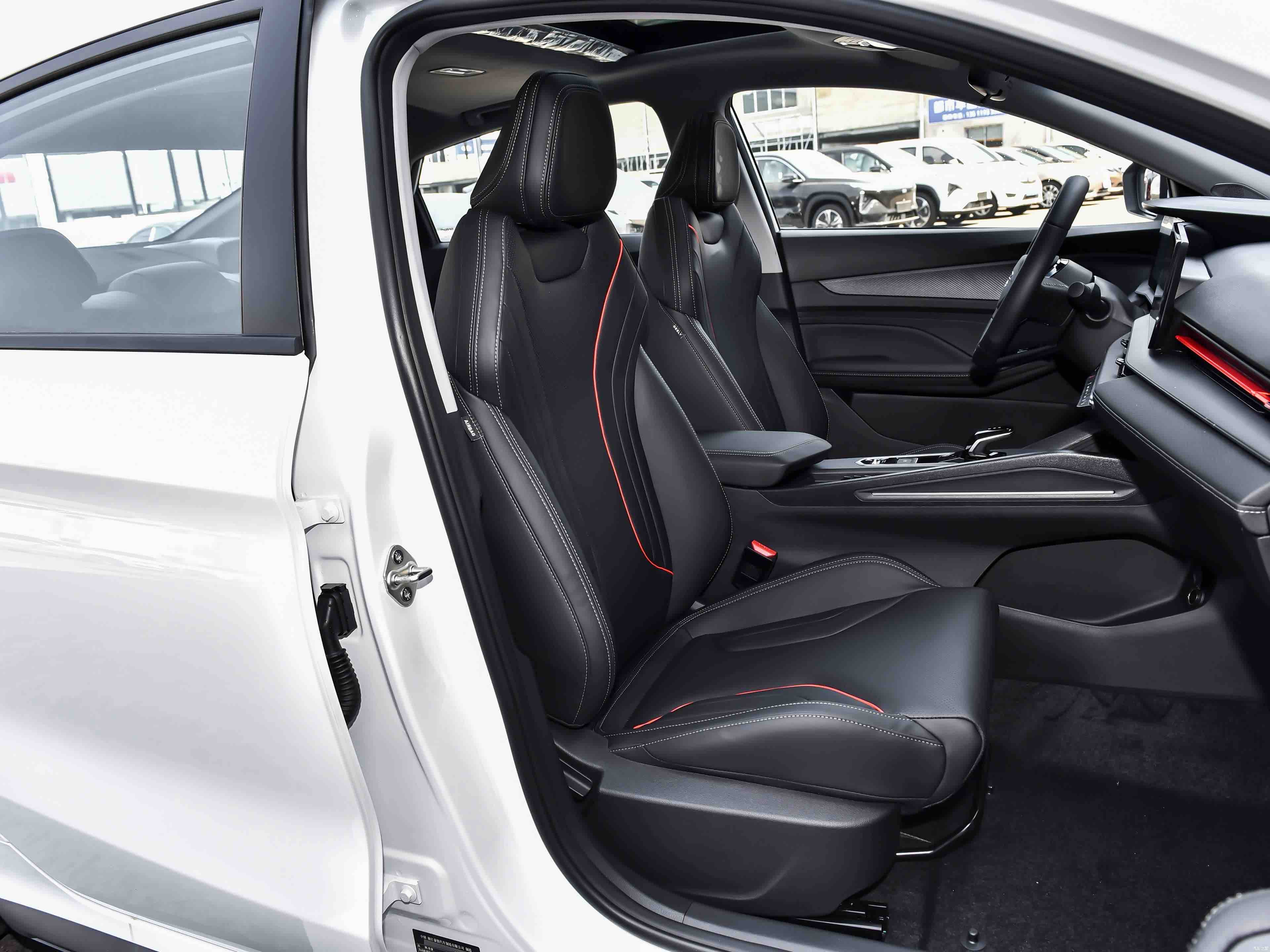 GEELY Binray 2026 #13 GEELY Binray 2026 car image #13